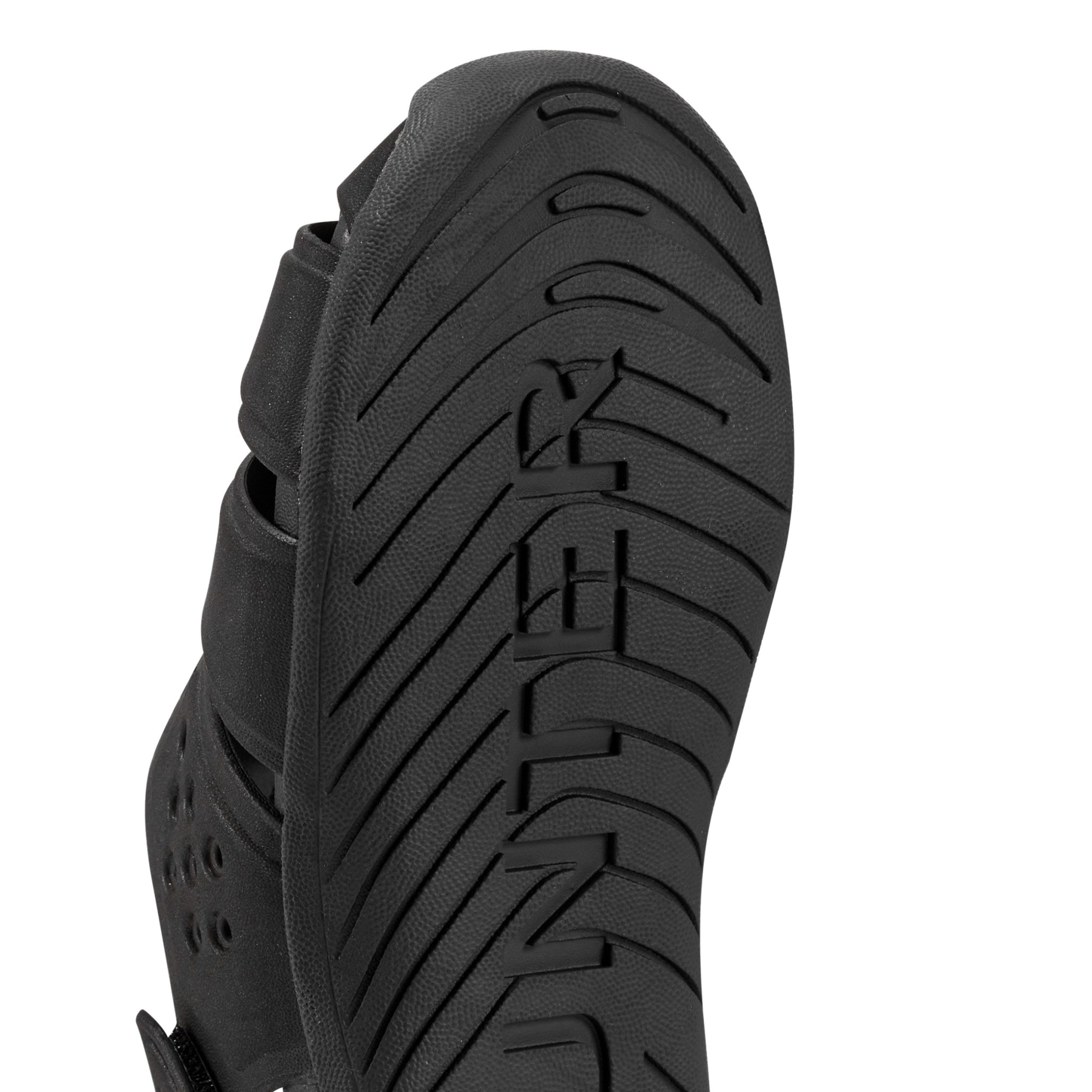 Little Kids Edosa Slingback Casual Flat Sandals - Image 4