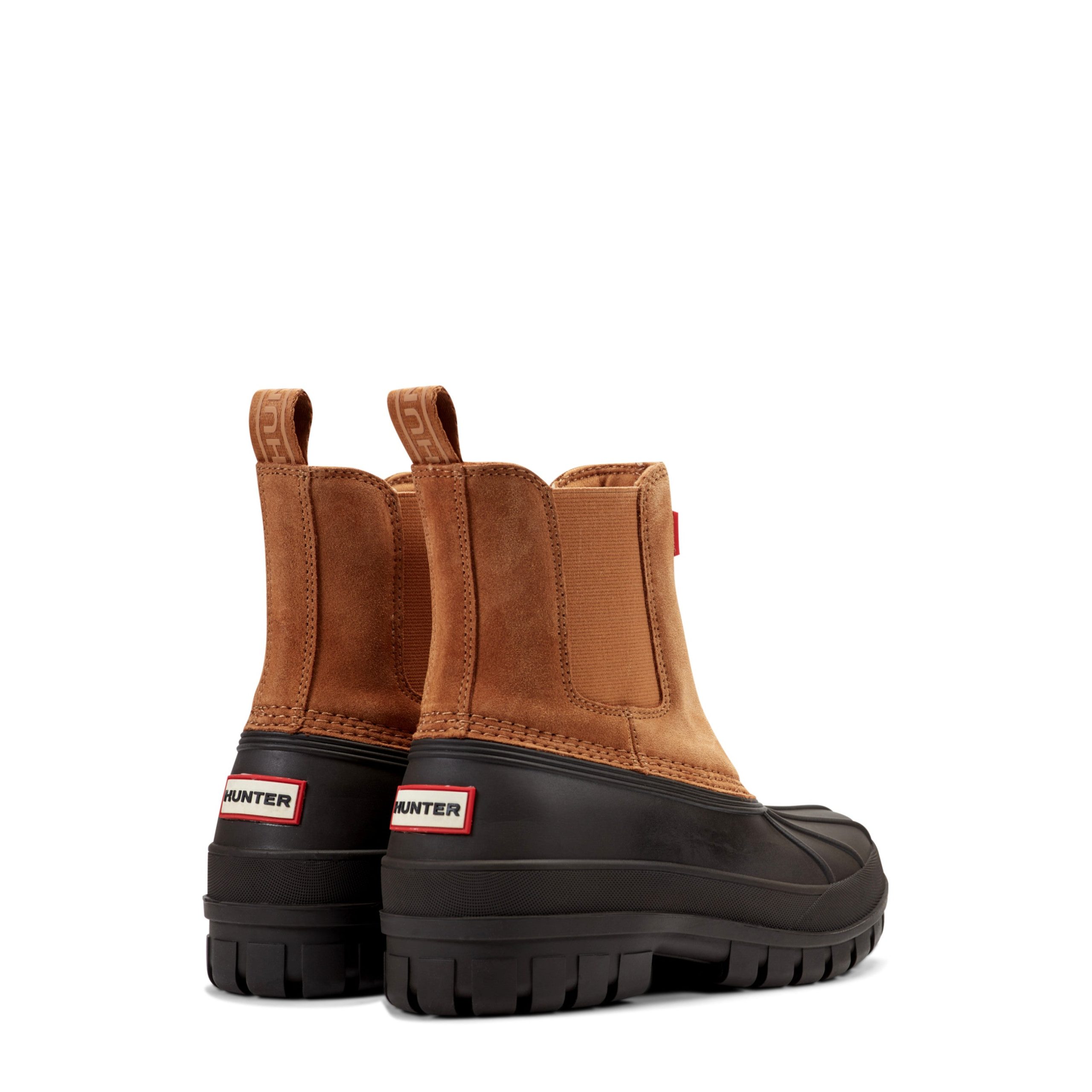 Women's Sutton Waterproof Duck Boots - Image 3