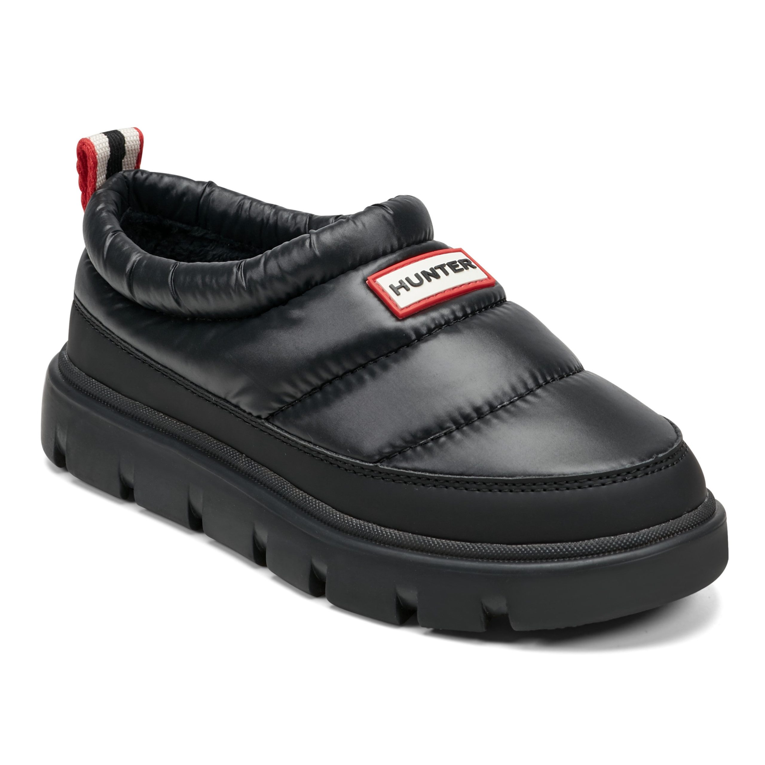 Big Kids Cody Lug Sole Insulated Water Resistant Slip-on Shoes - Image 2