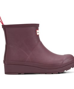 Women's PLAY??Insulated Vegan Shearling Short Rain Boots