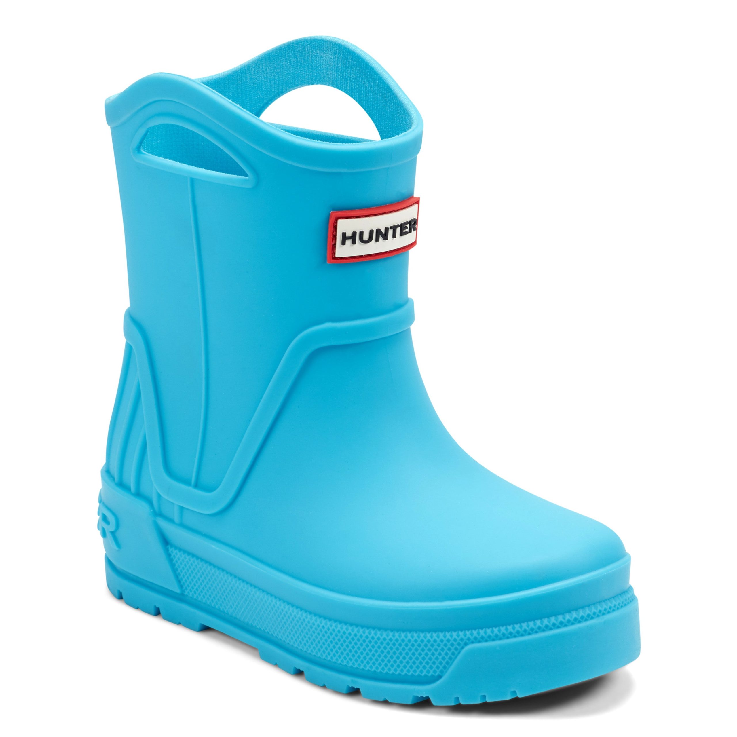 Little Kids Georgey Waterproof Rain Boots - Image 2