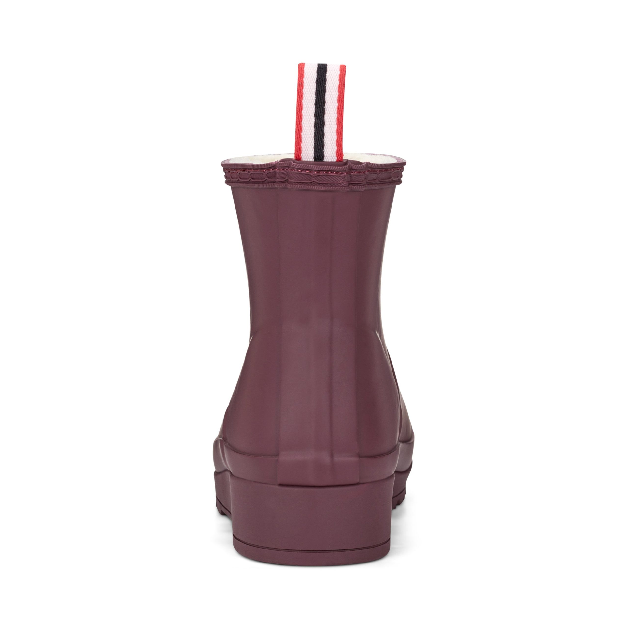 Women's PLAY??Insulated Vegan Shearling Short Rain Boots - Image 5