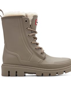 Women's Diana Insulated Lace-Up Waterproof Booties