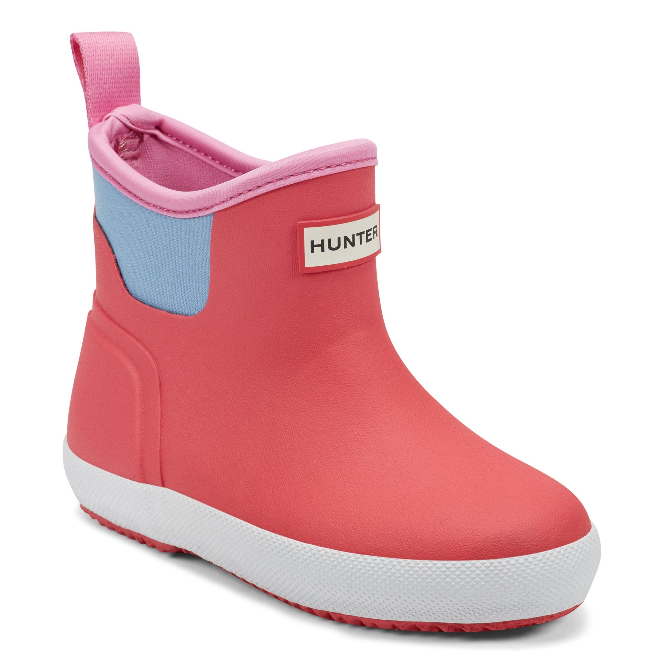 Little Kids Finley Pull On Waterproof Rain Boots - Image 2