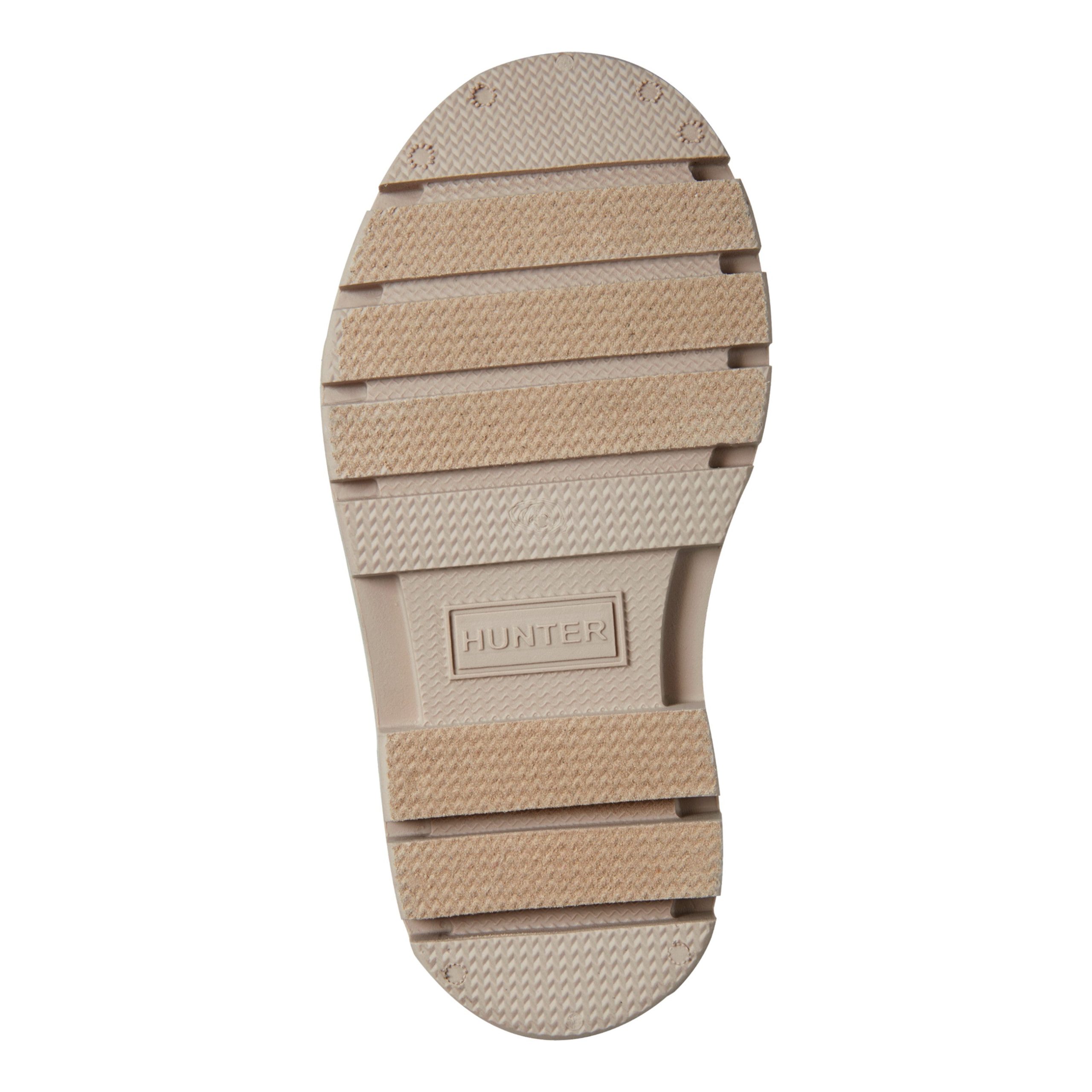 Little Kids Stamp Lace-Up Waterproof Ankle Boots - Image 7