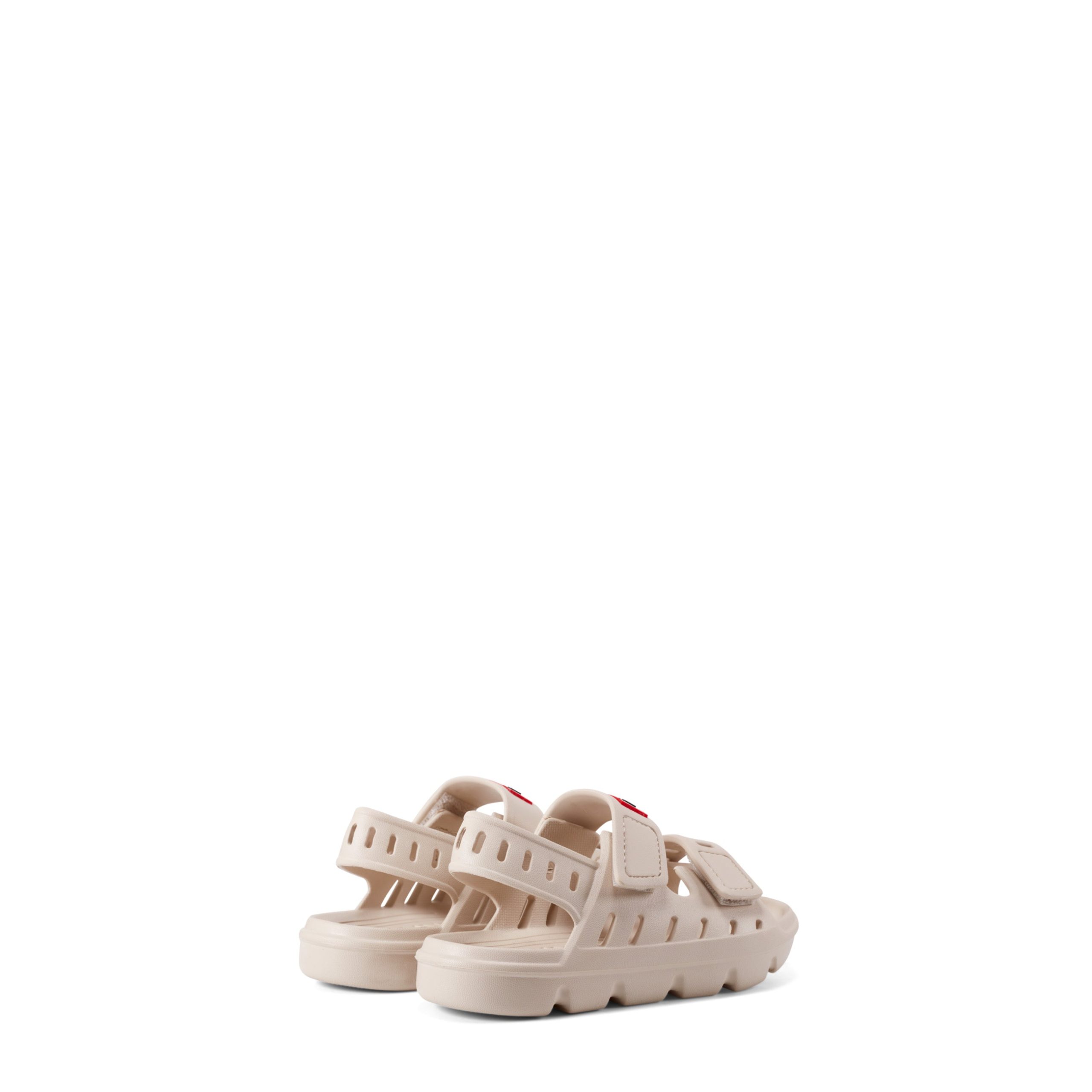 Little Kids Dottie Slingback Casual Flat Sandals - Image 3