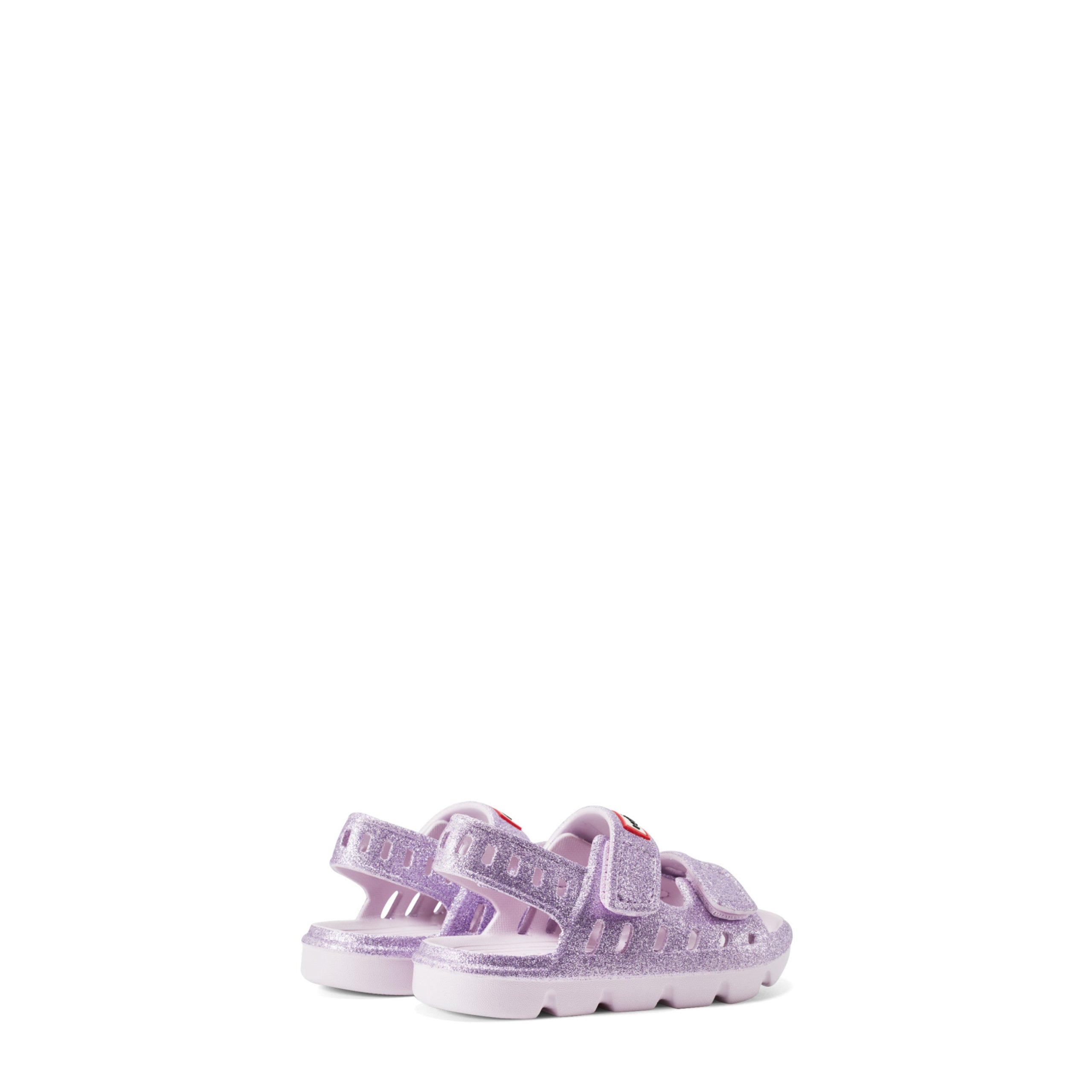 Little Kids Dottie Slingback Casual Flat Sandals - Image 3