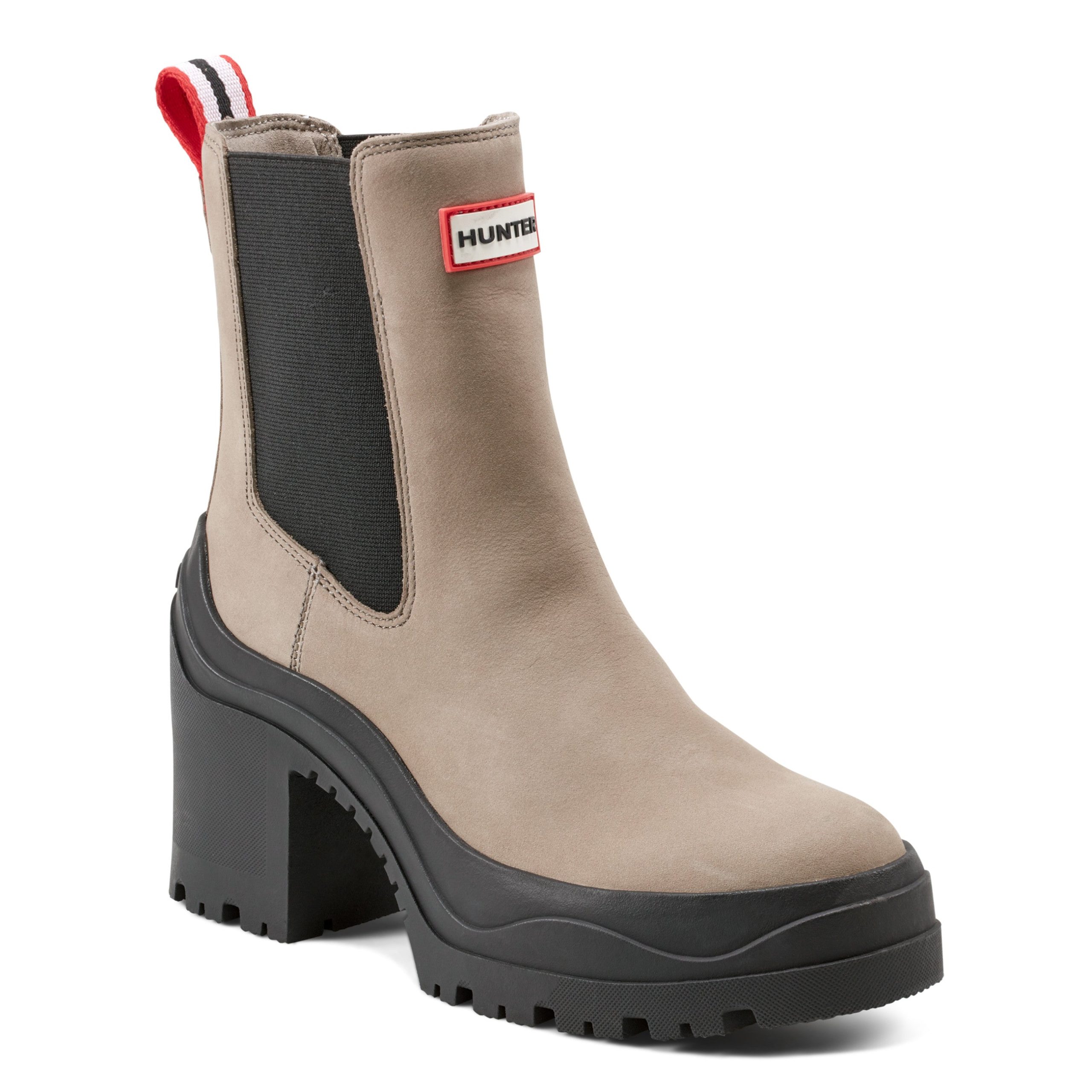 Women's Miana Heeled Waterproof Chelsea Boots - Image 2