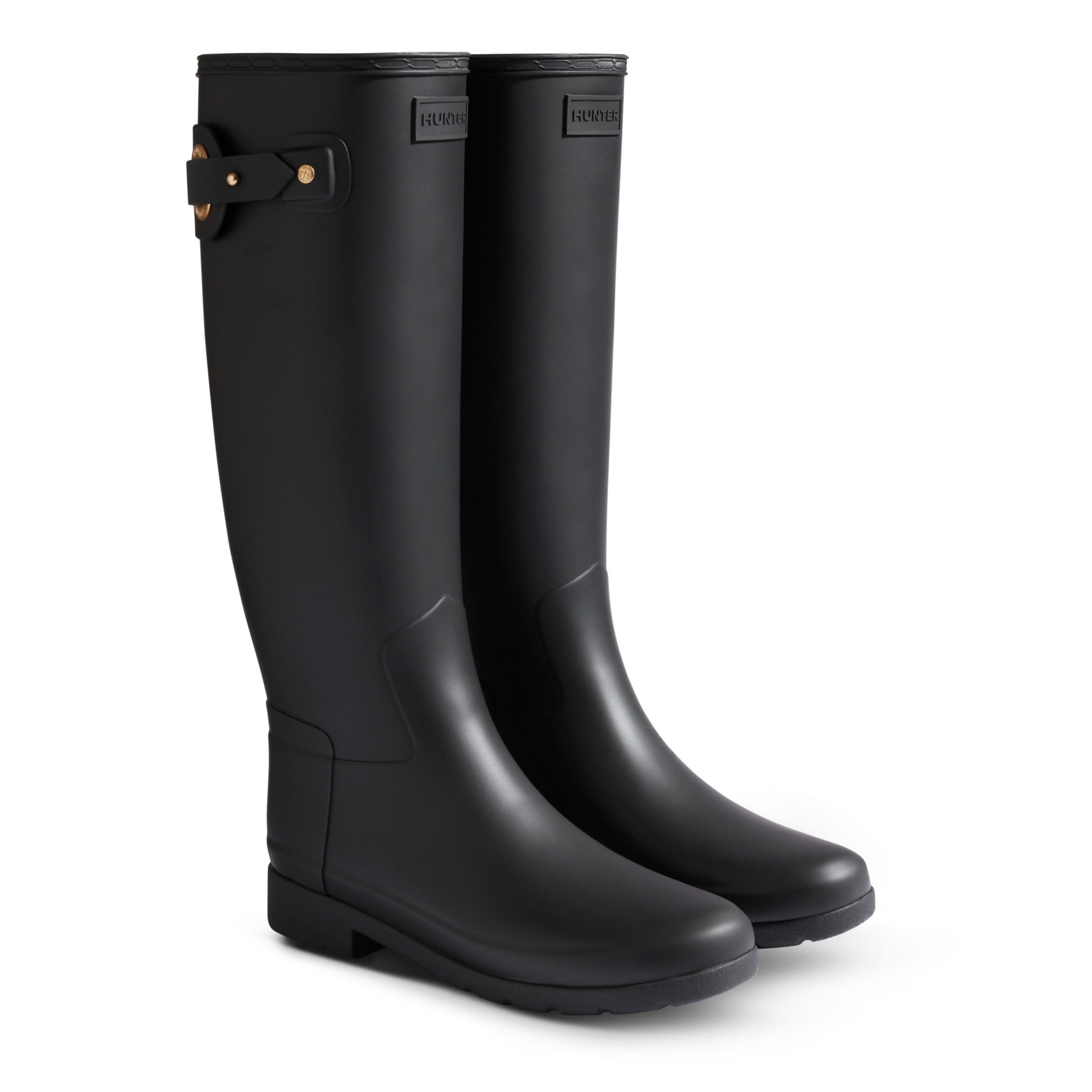 Women's Refined Tall Rain Boots - Image 2