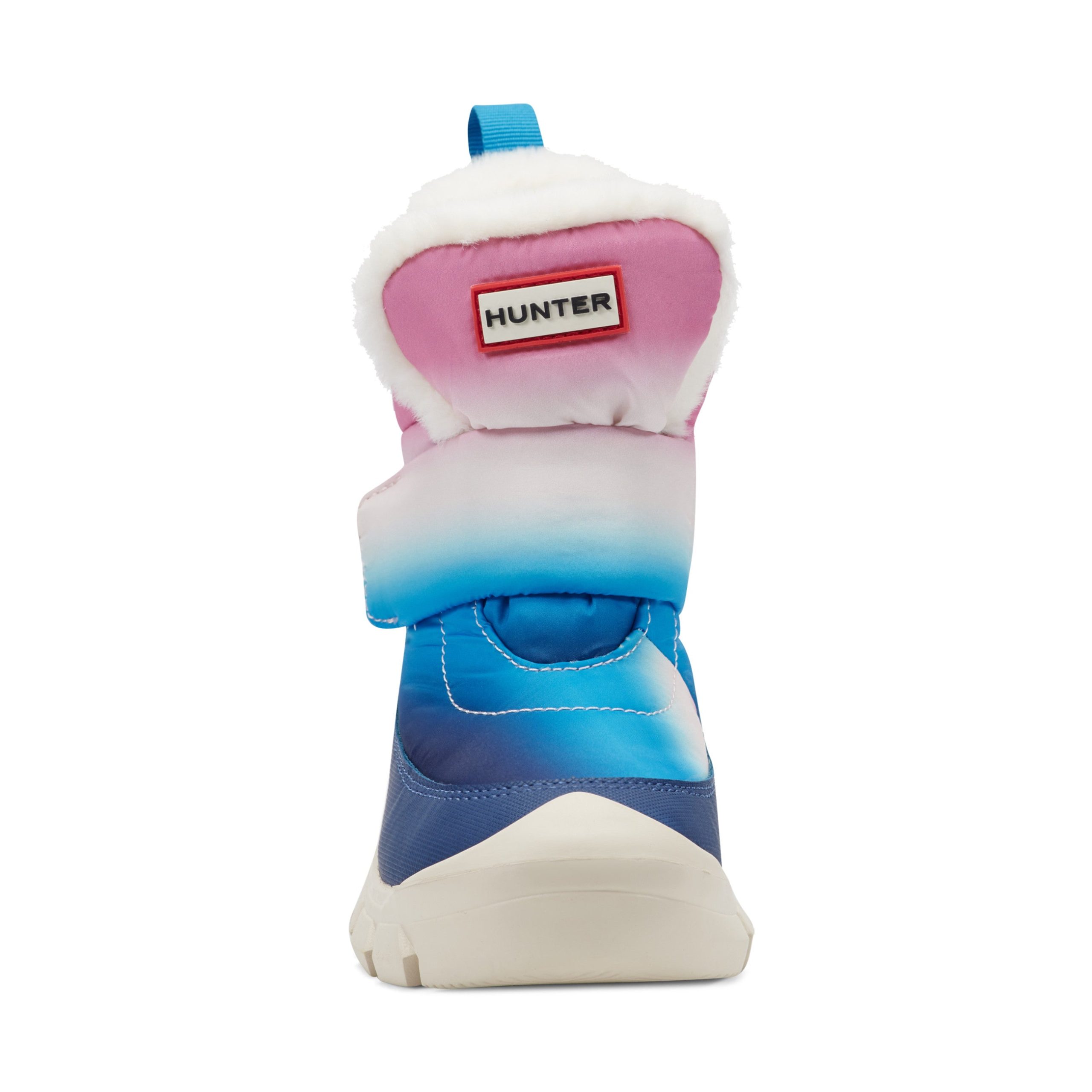 Little Kids Igloo Lug Sole Insulated Waterproof Snow Boots - Image 5