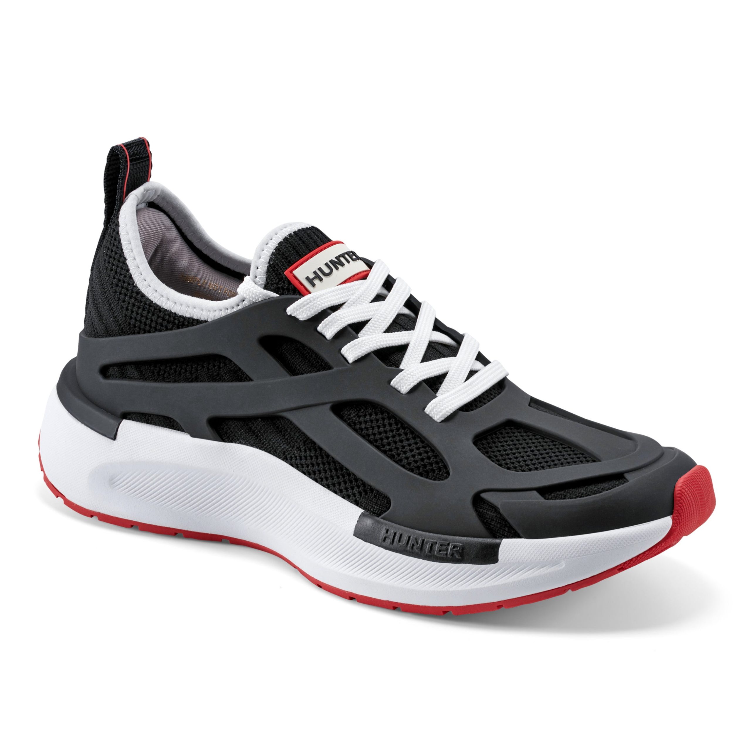 Women's Tulip Lace-up Casual Sneakers - Image 2