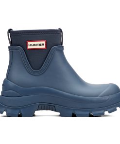 Women's Eloise Lug Sole Waterproof Neoprene Rain Booties