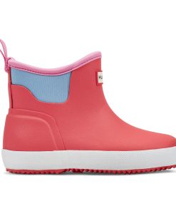 Little Kids Finley Pull On Waterproof Rain Boots