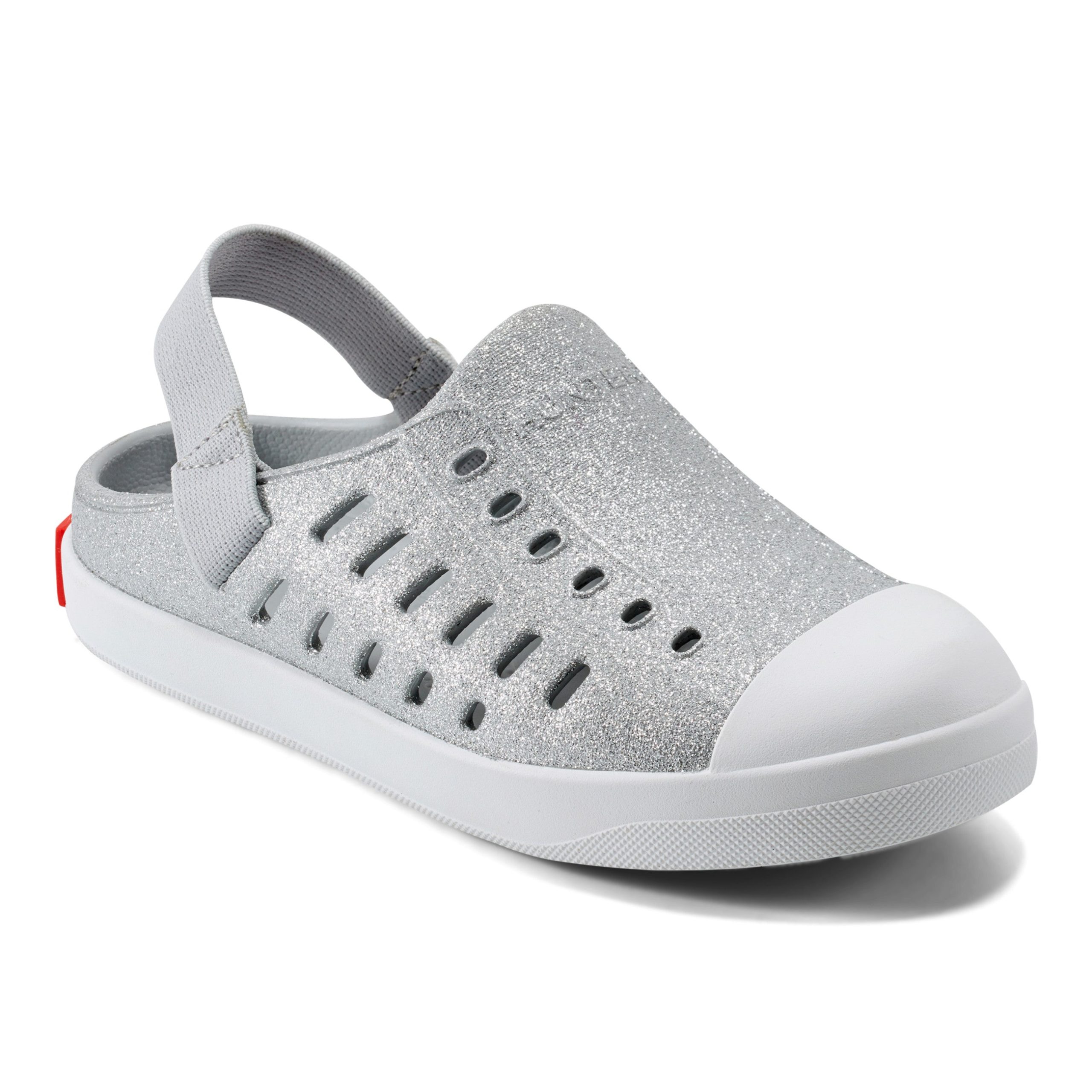 Little Kids Jaime Slip-on Slingback Casual Sneakers - Image 2
