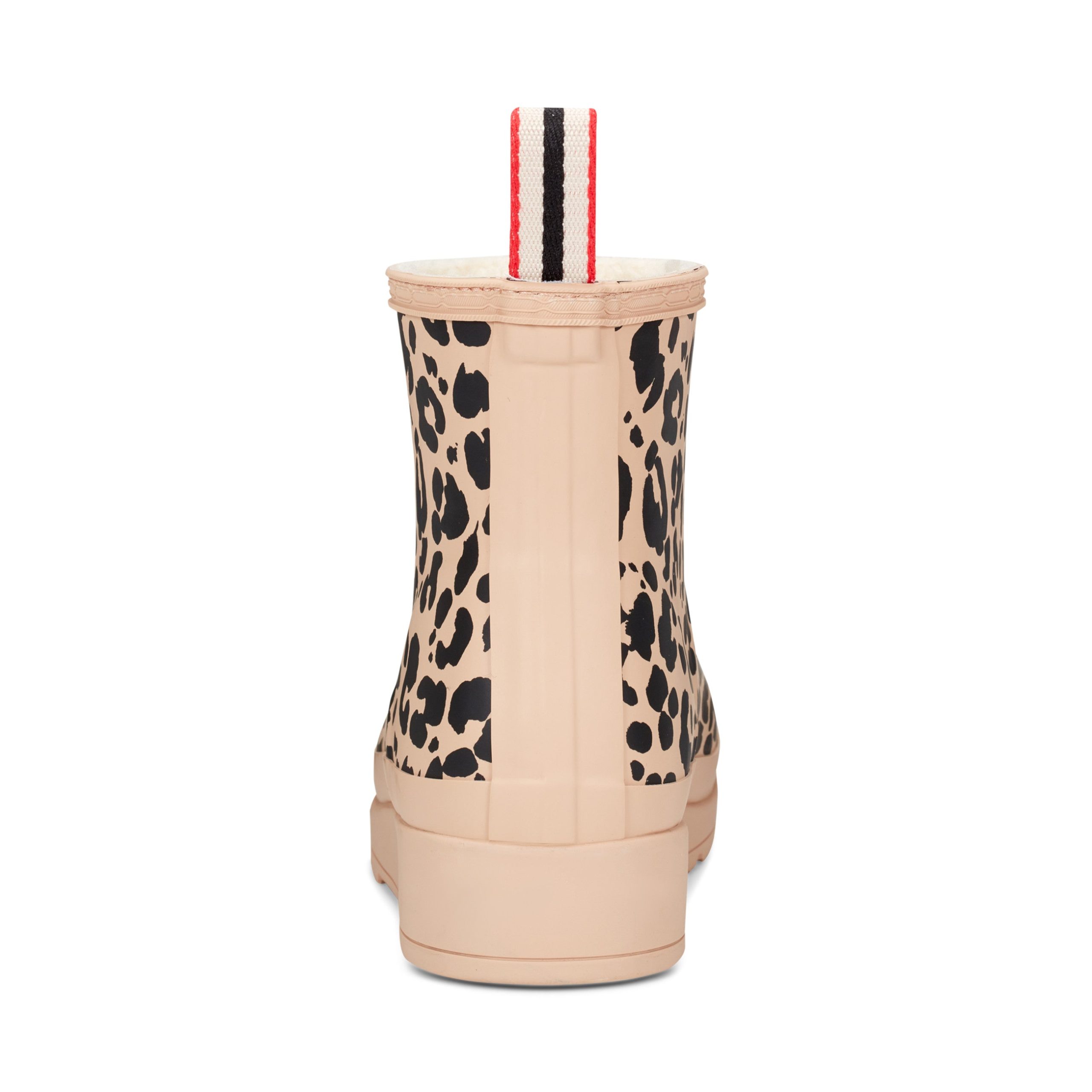 Women's PLAY??Insulated Vegan Shearling Short Rain Boots - Image 6