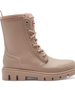 Women's Diana Waterproof Lace-Up Rain Boots