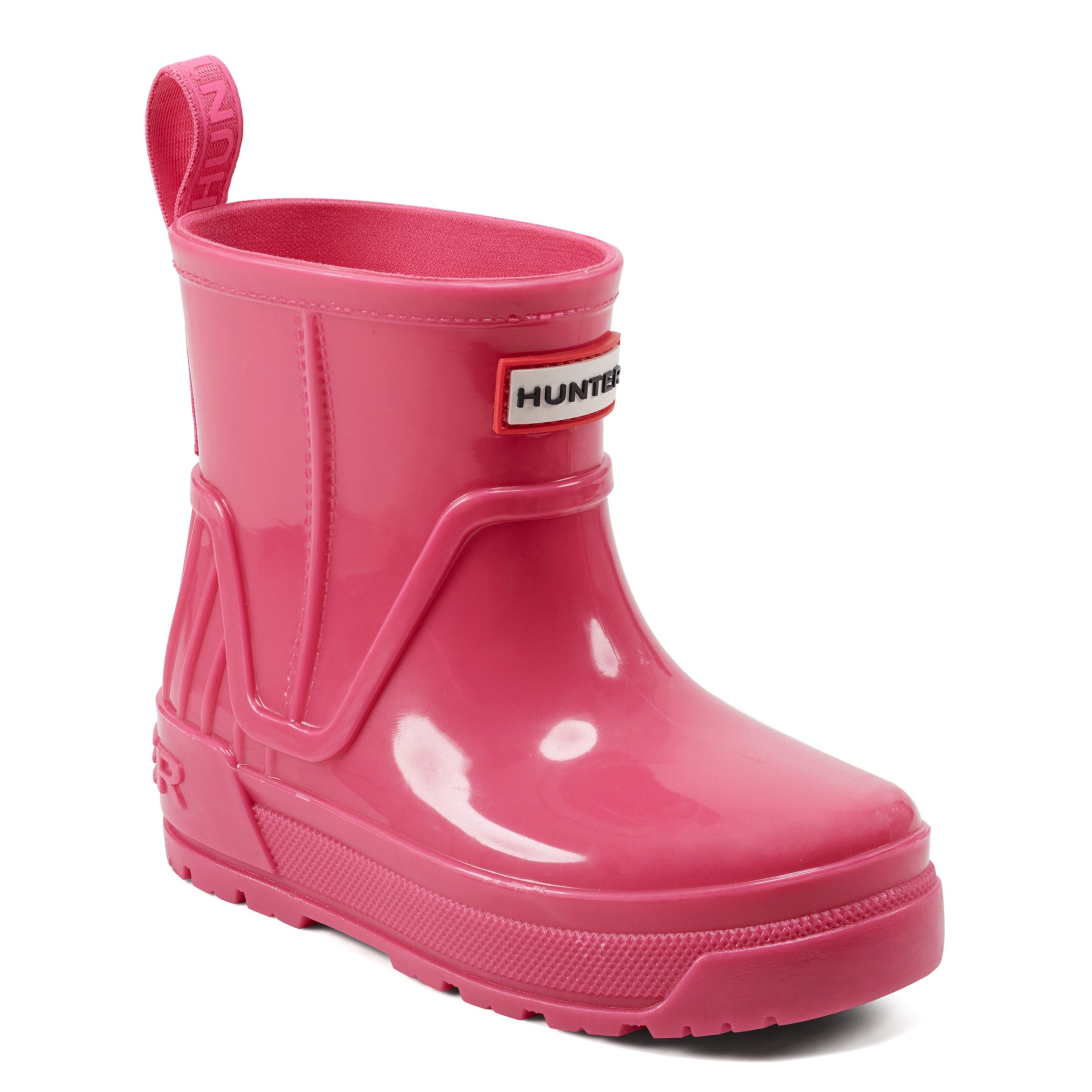 Big Kids Grace Waterproof Rain Boots - Image 2
