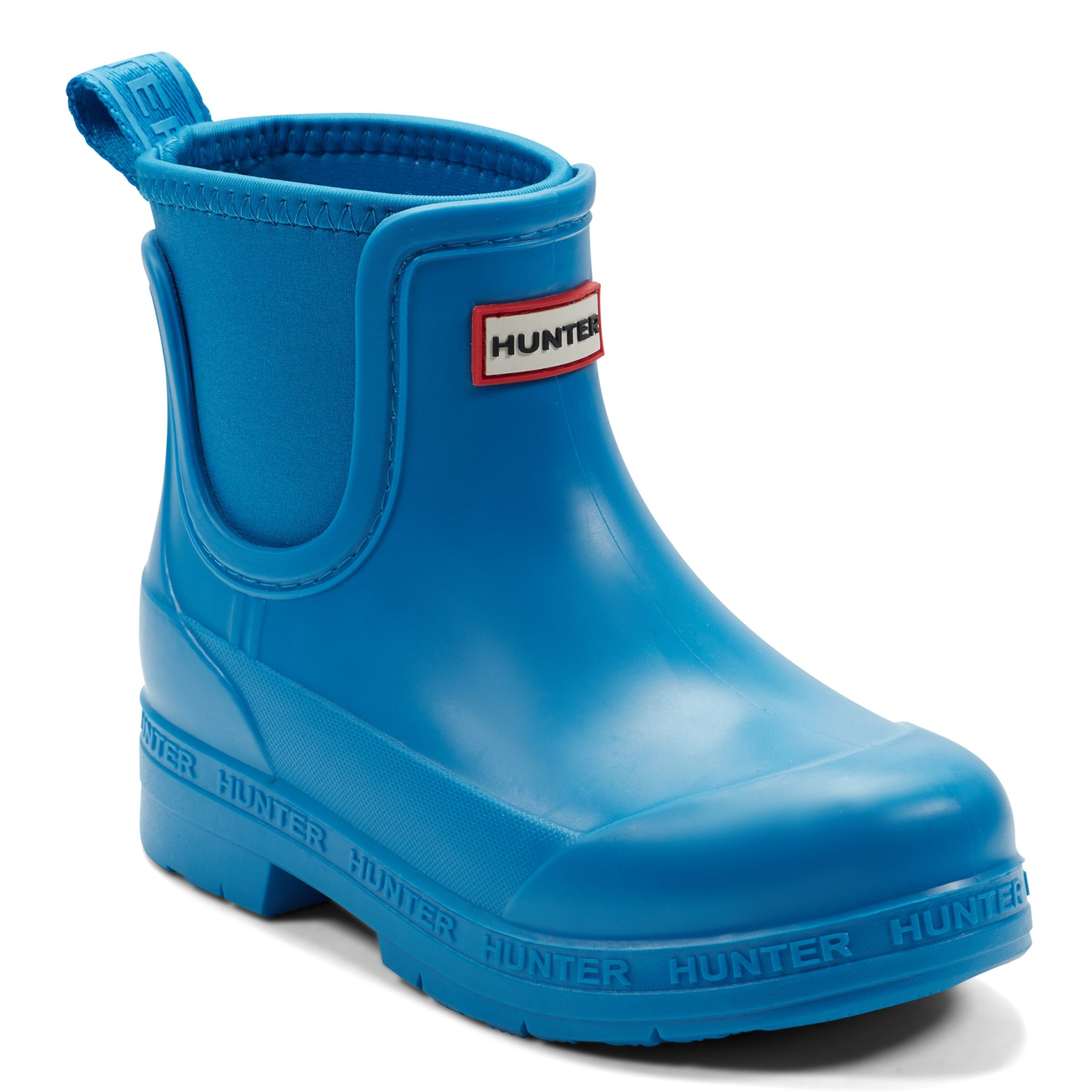 Big Kids Lass Waterproof Neoprene Chelsea Boots - Image 2
