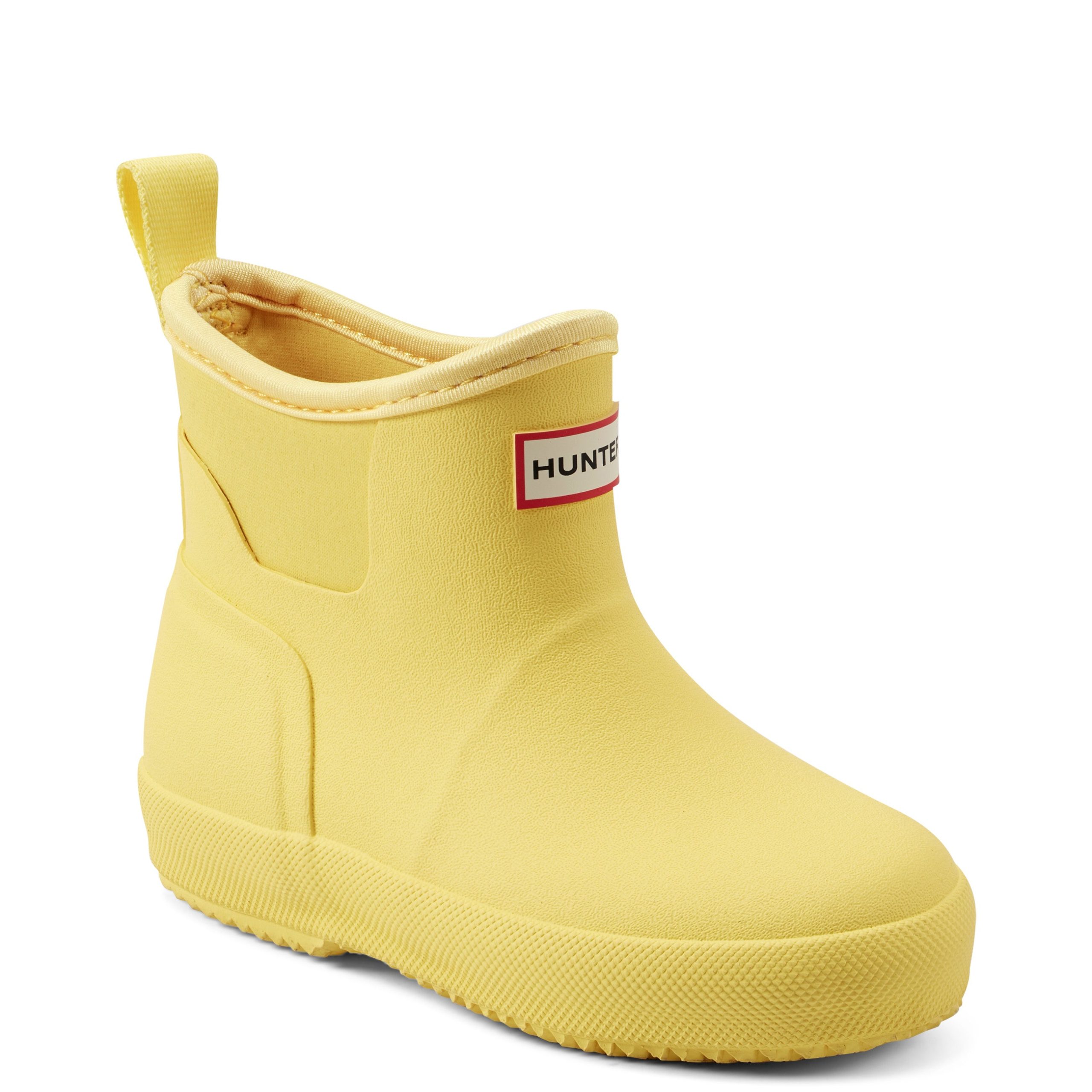 Little Kids Finley Pull On Waterproof Rain Boots - Image 2