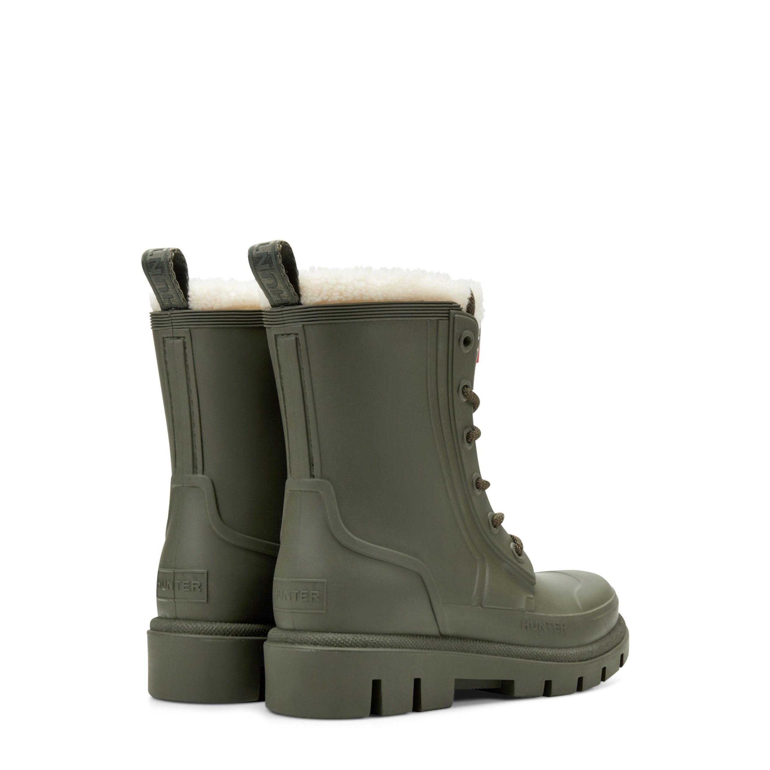 Women's Diana Insulated Lace-Up Waterproof Booties - Image 3