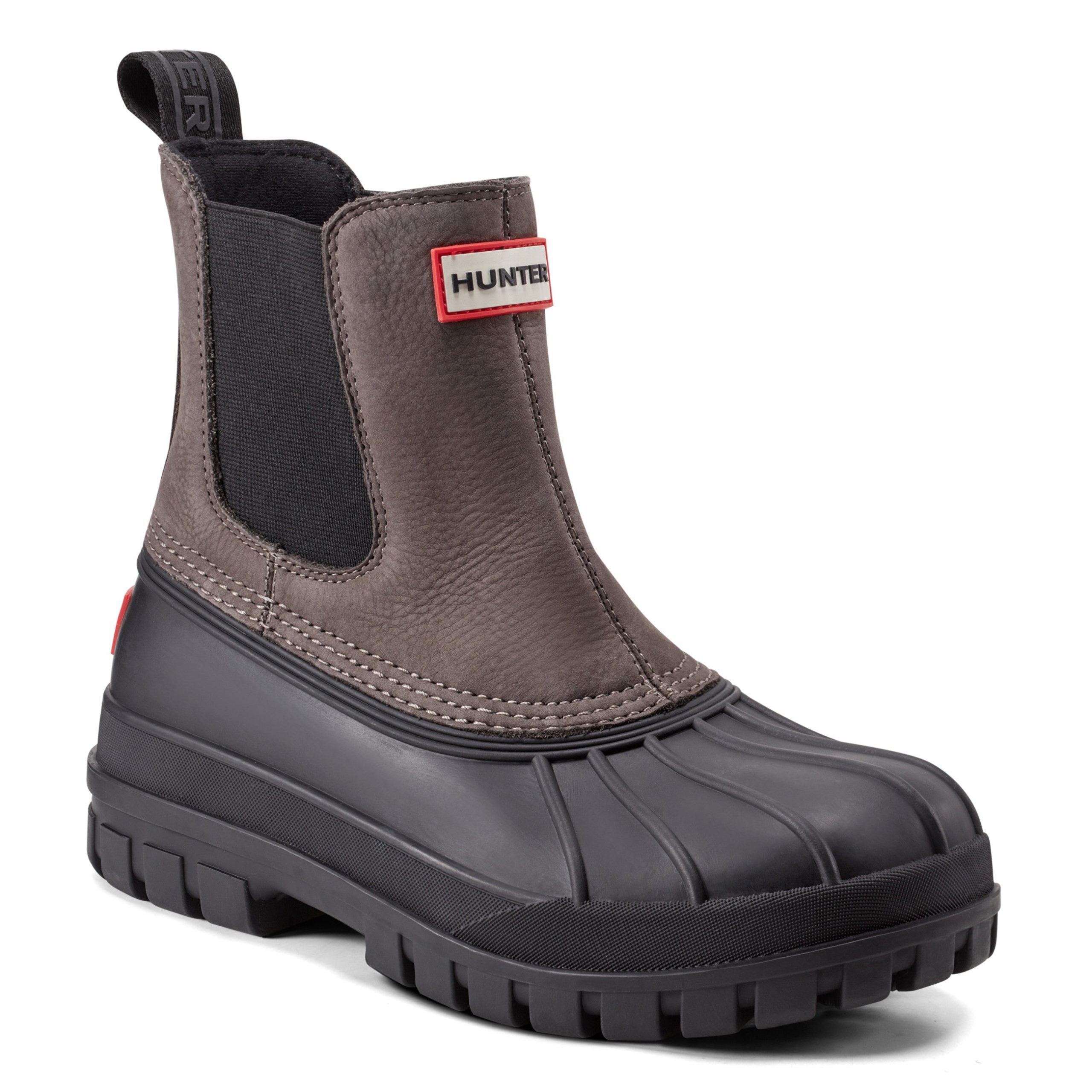 Men's Suffolk Insulated Waterproof Duck Boots - Image 2