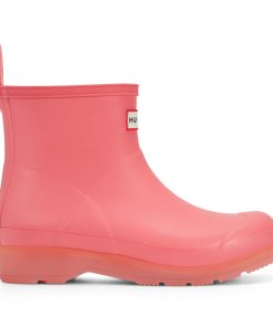 Women's PLAY? Short Translucent Sole Rain Boots