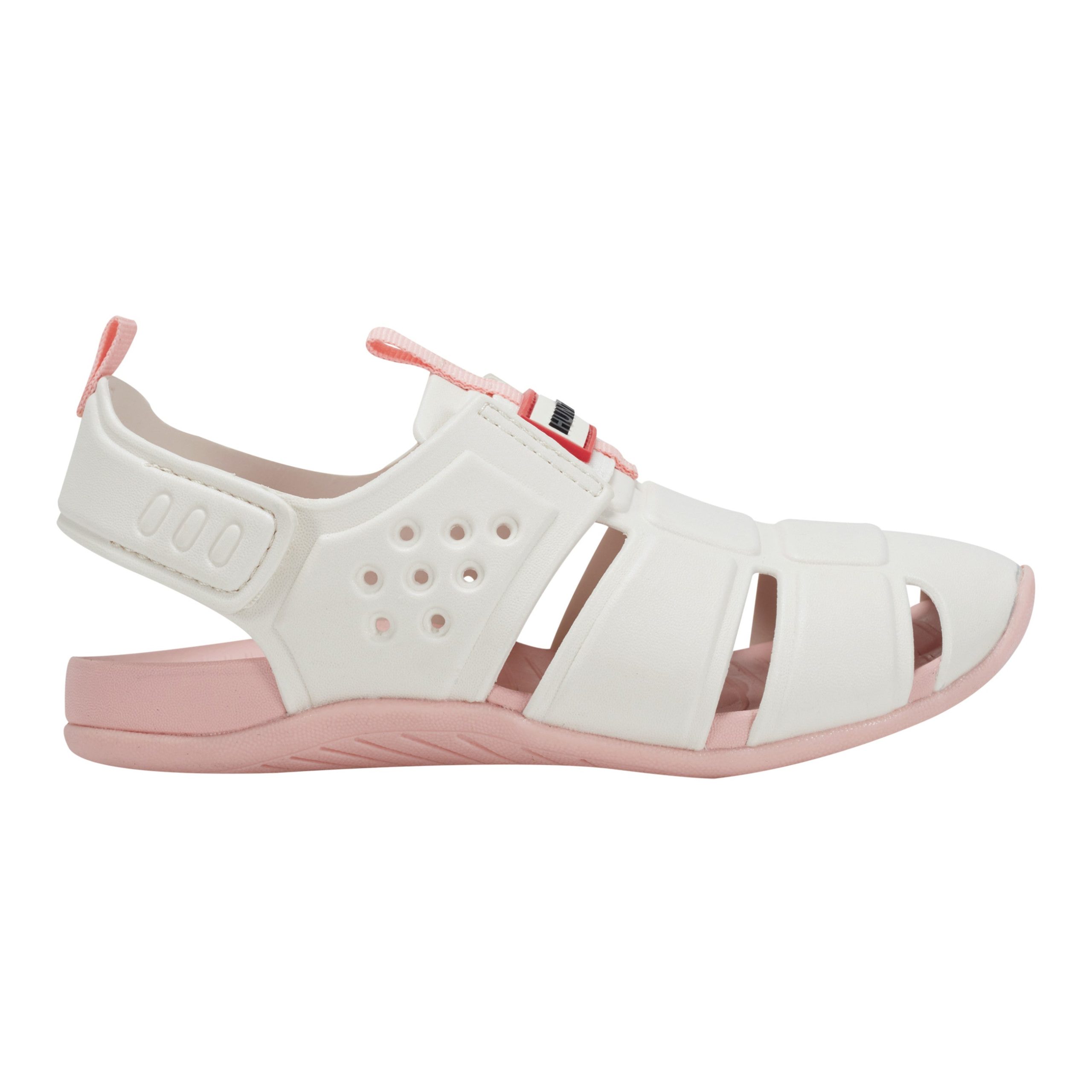 Little Kids Edosa Slingback Casual Flat Sandals
