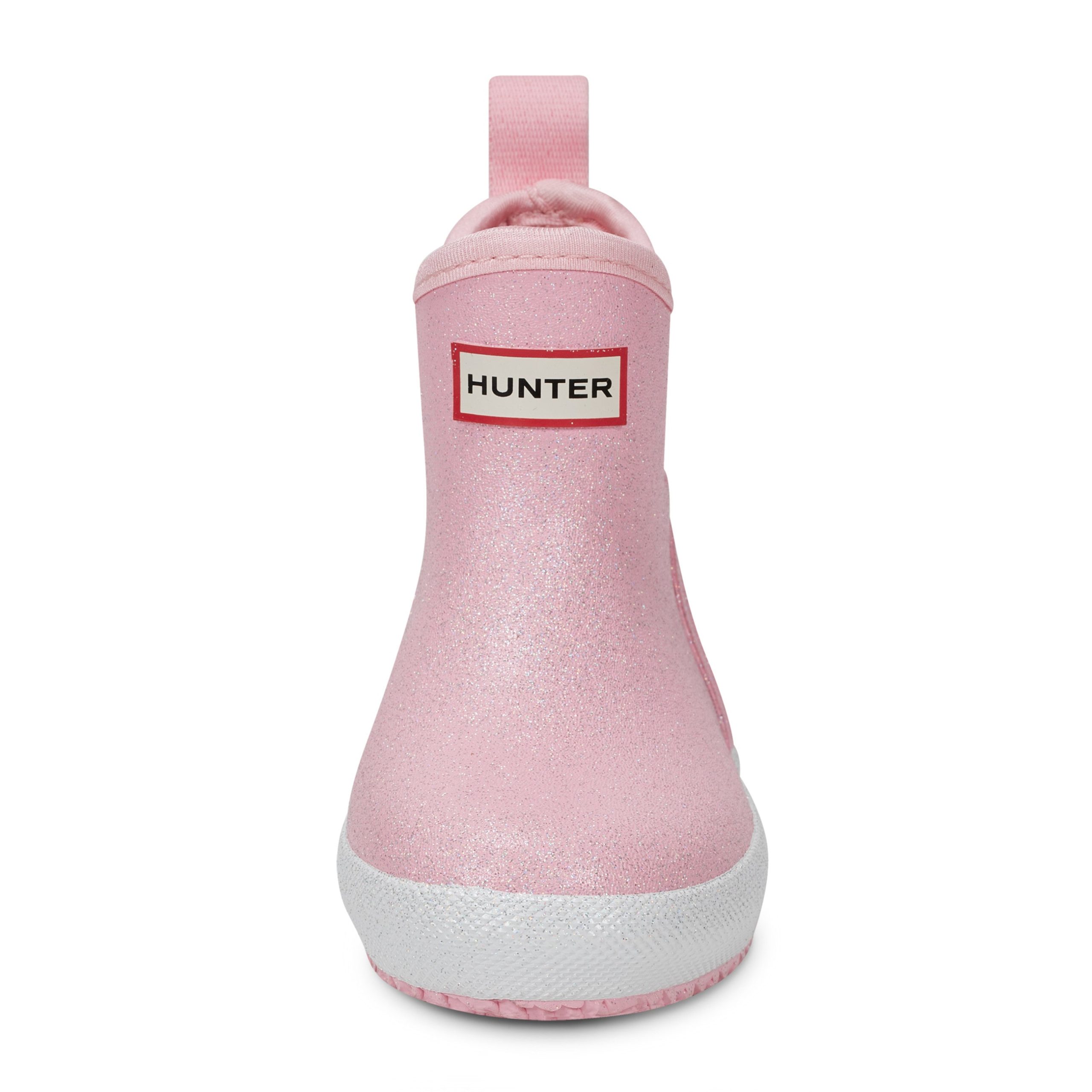 Little Kids Finley Pull On Waterproof Rain Boots - Image 5