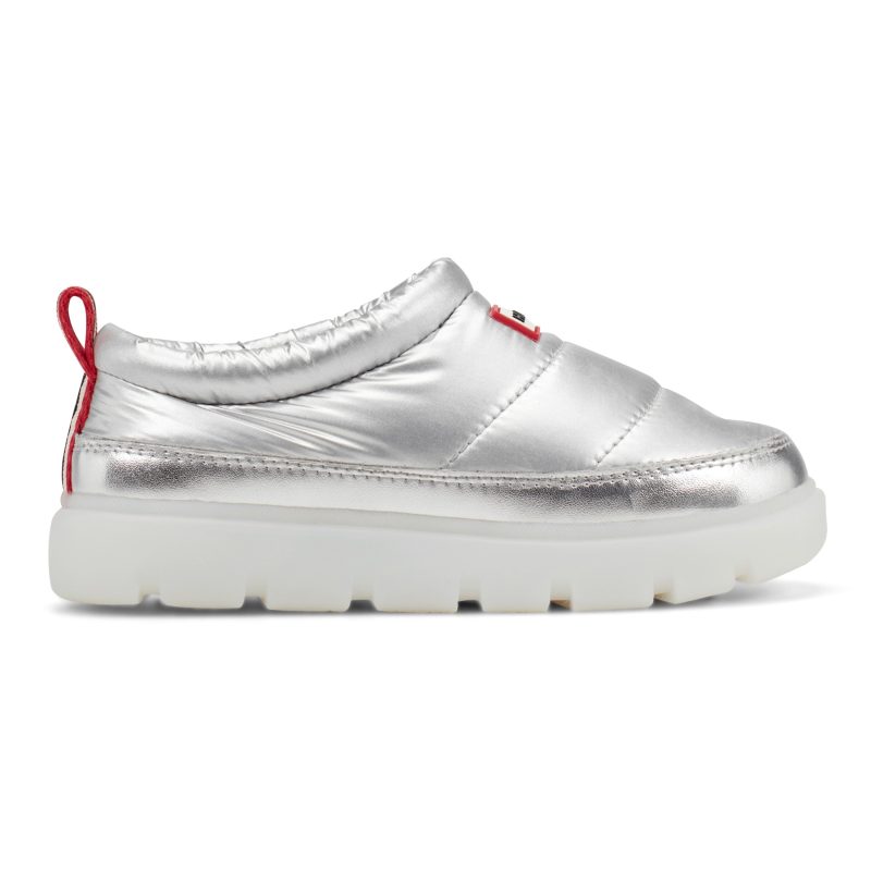 Big Kids Cody Lug Sole Insulated Water Resistant Slip-on Shoes
