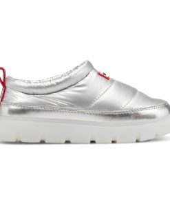 Big Kids Cody Lug Sole Insulated Water Resistant Slip-on Shoes