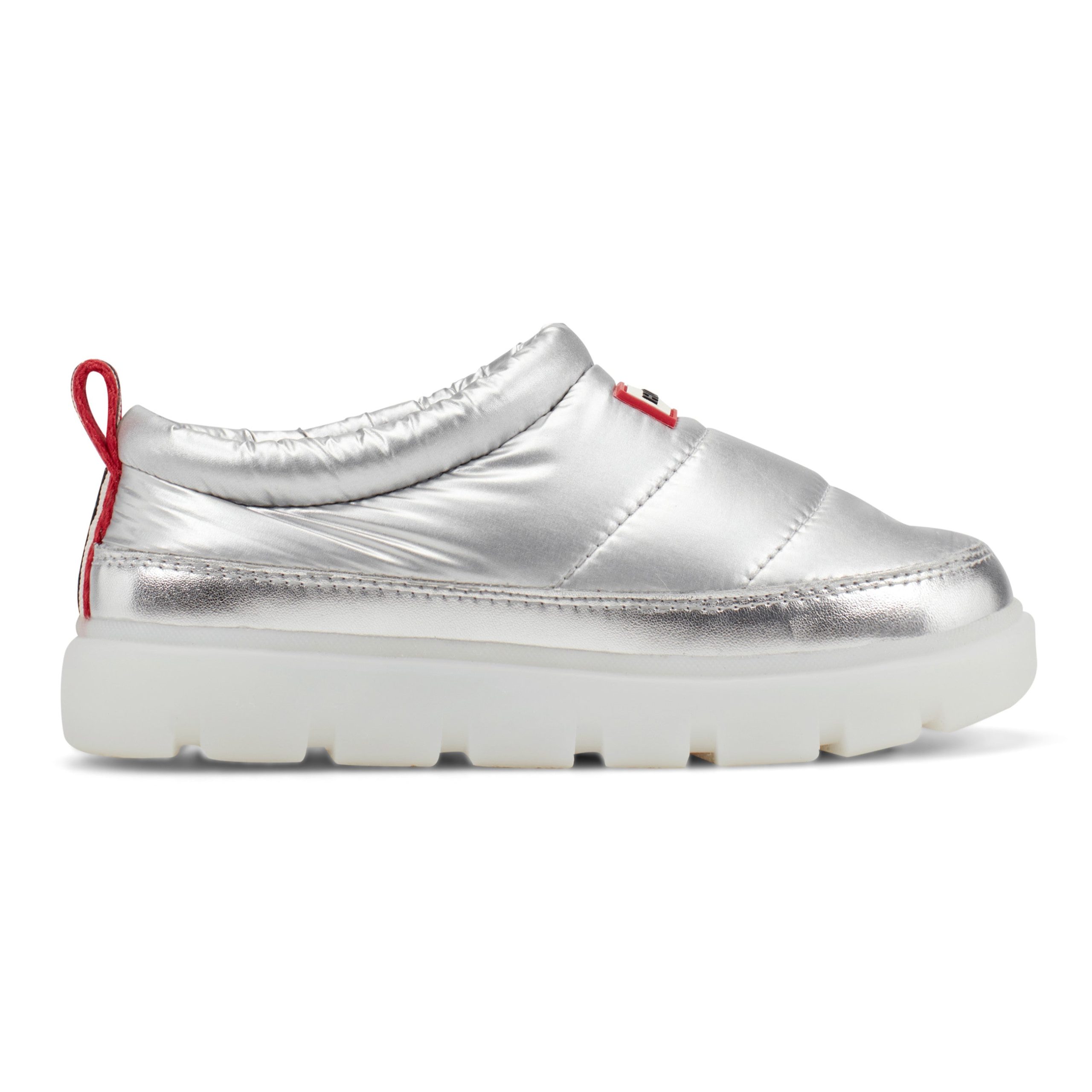 Big Kids Cody Lug Sole Insulated Water Resistant Slip-on Shoes