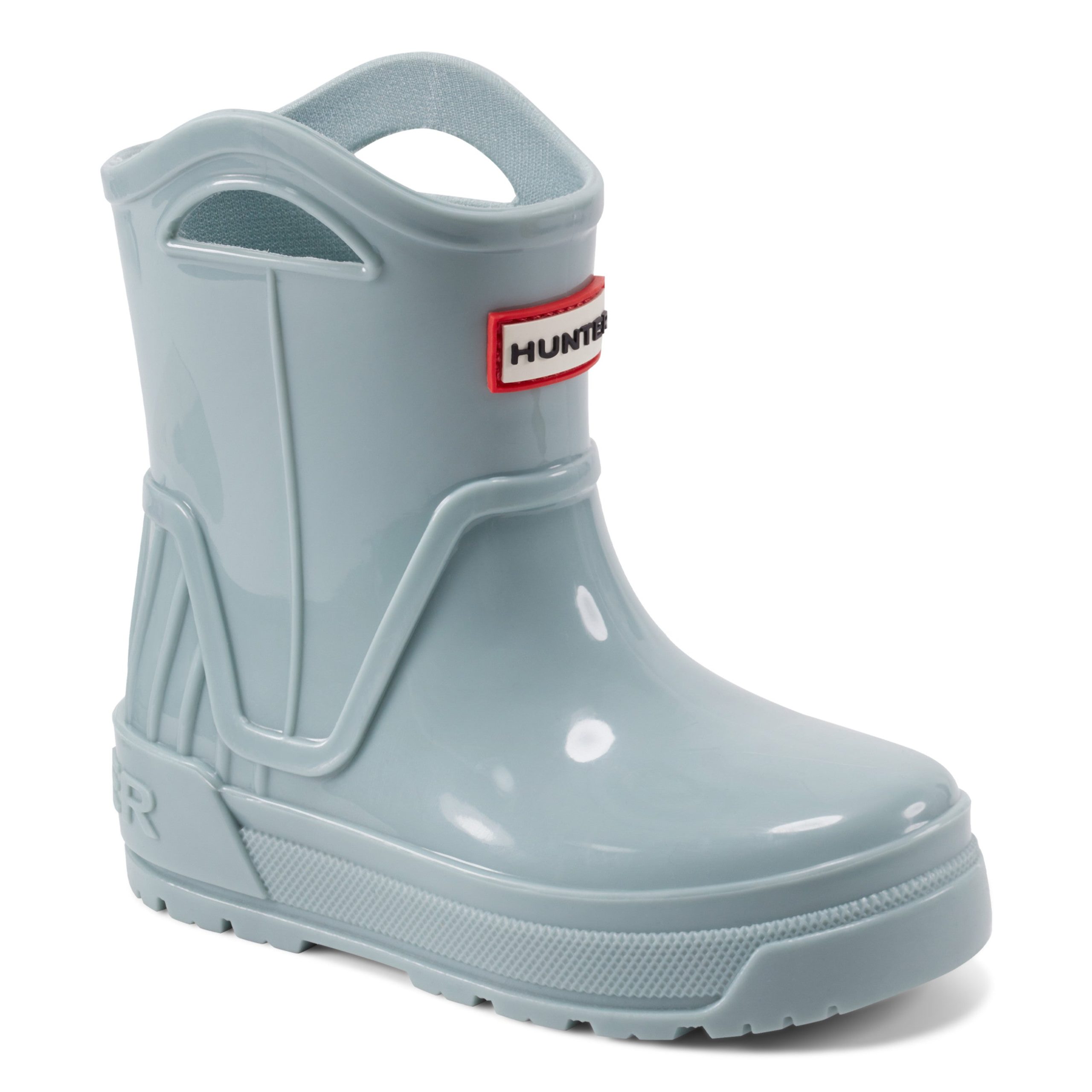 Little Kids Georgey Waterproof Rain Boots - Image 2