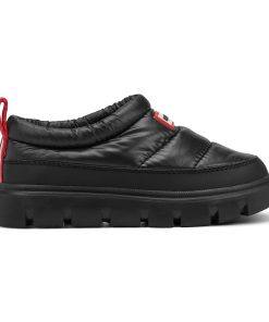 Little Kids Cody Lug Sole Insulated Water Resistant Slip-on Shoes