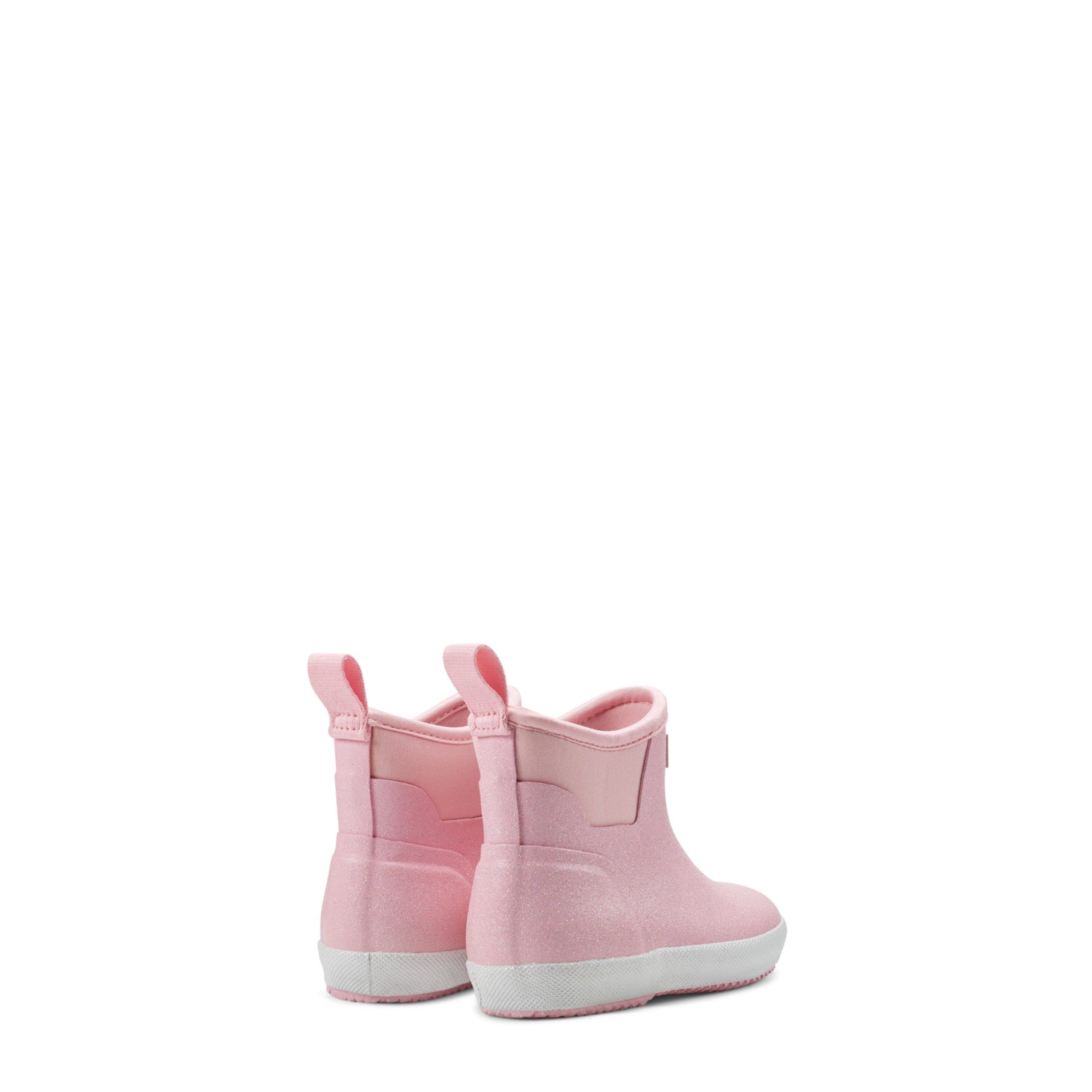 Little Kids Finley Pull On Waterproof Rain Boots - Image 3