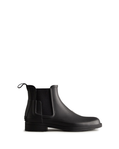 Men's Refined Slim Fit Chelsea Boots - Image 5