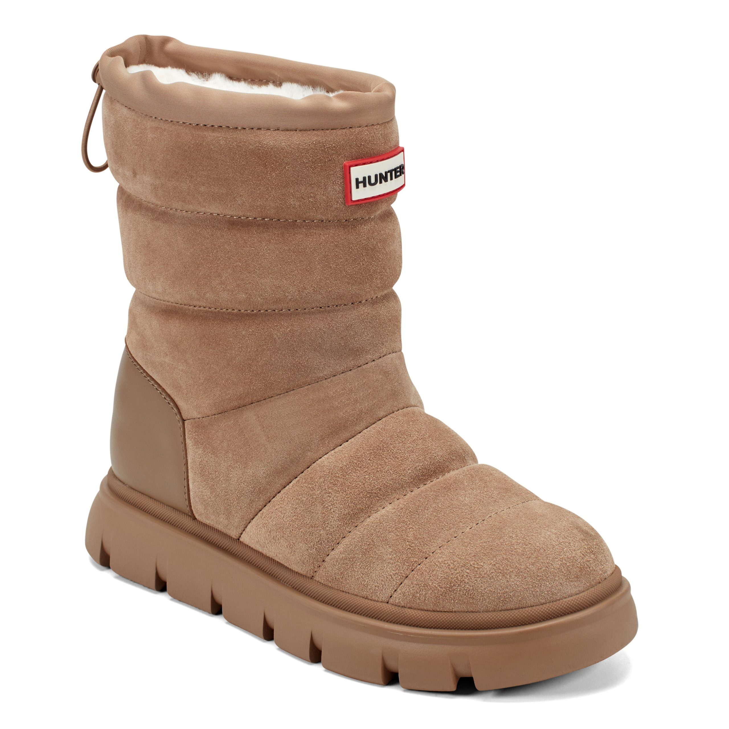 Women's Maribel Lug Sole Insulated Waterproof Snow Booties - Image 2