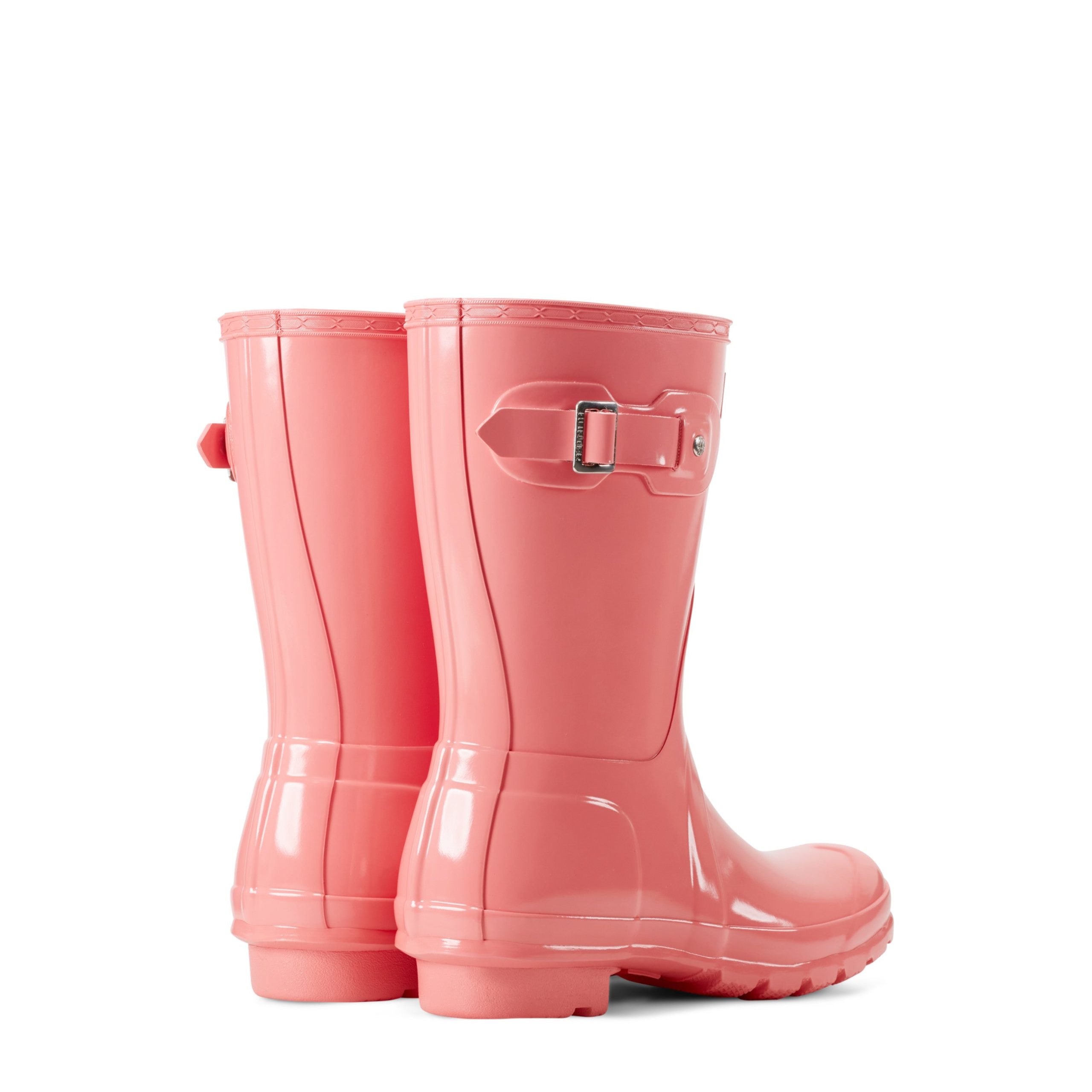Women's Original Short Gloss Rain Boots - Image 3