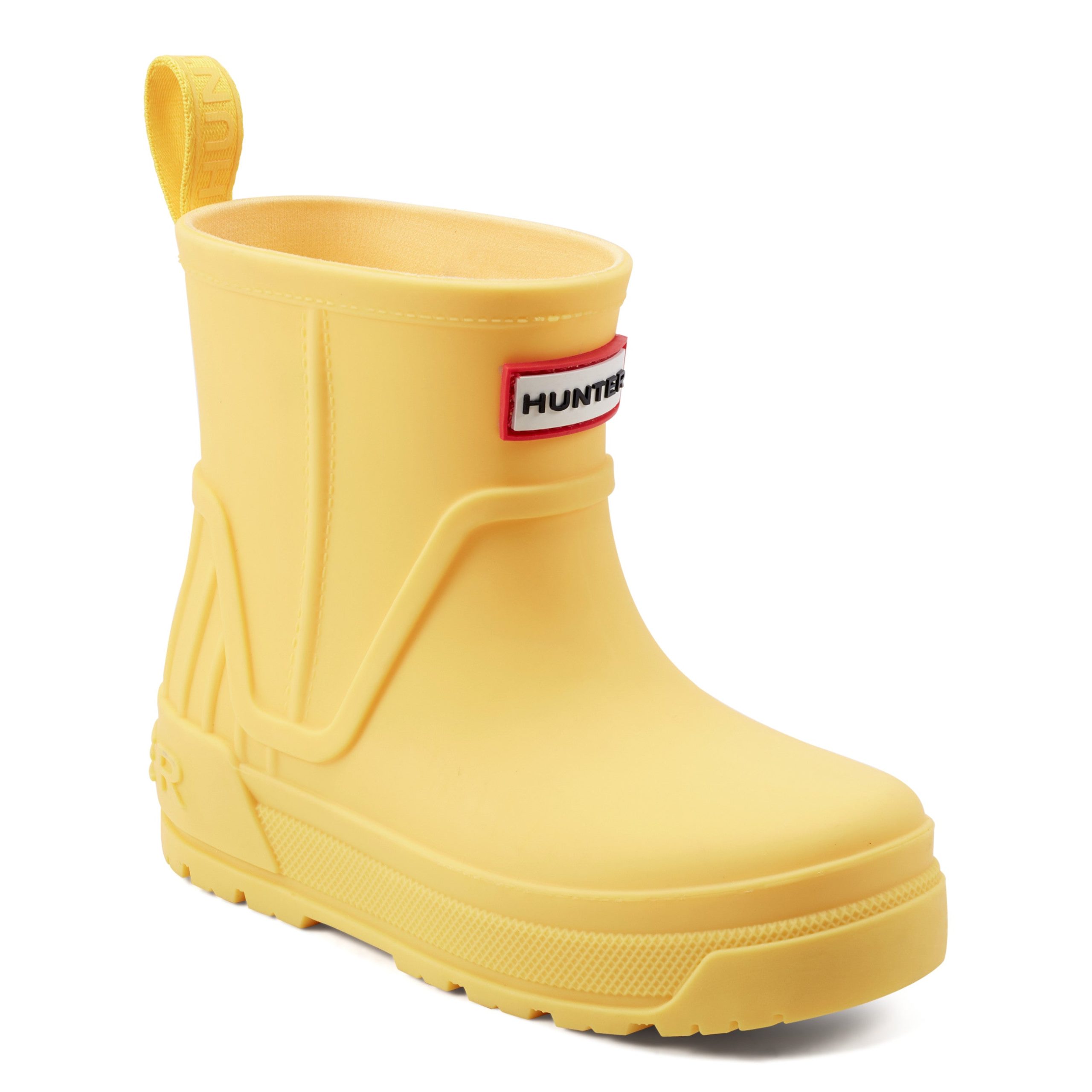 Big Kids Grace Waterproof Rain Boots - Image 2