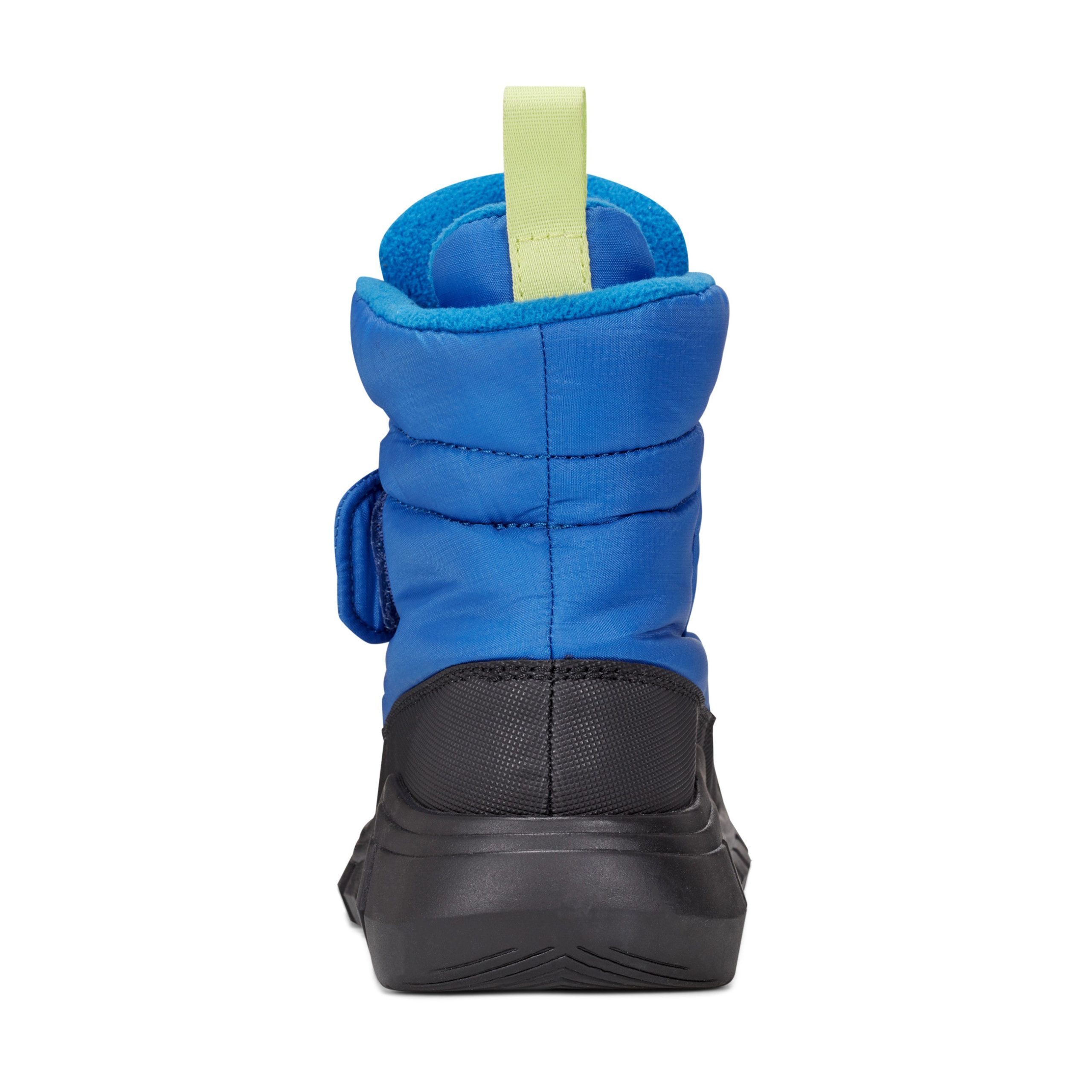 Little Kids Igloo Lug Sole Insulated Waterproof Snow Boots - Image 5