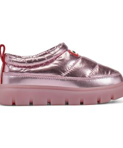 Little Kids Cody Lug Sole Insulated Water Resistant Slip-on Shoes