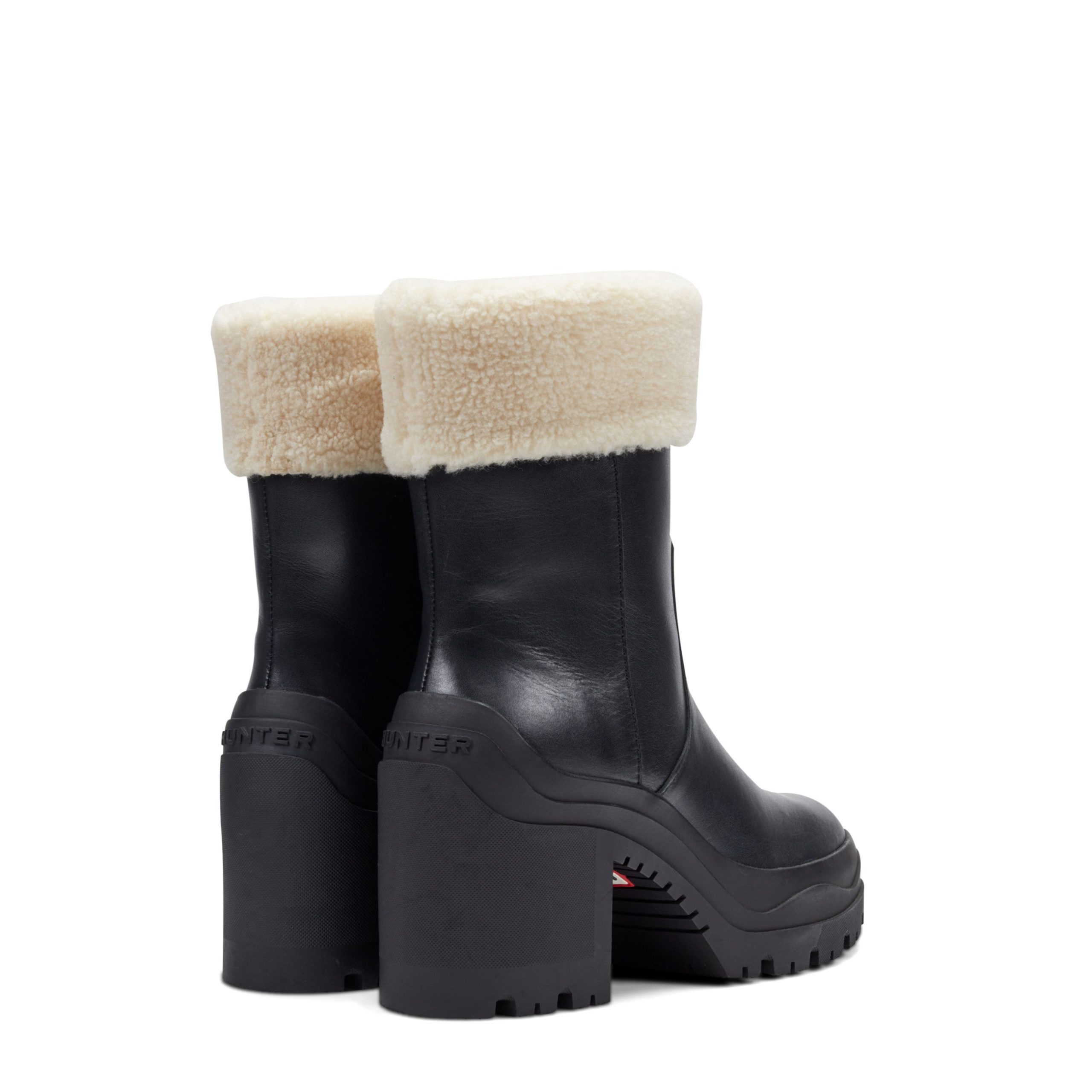 Women's Marisol Heeled Waterproof Chelsea Boots - Image 3