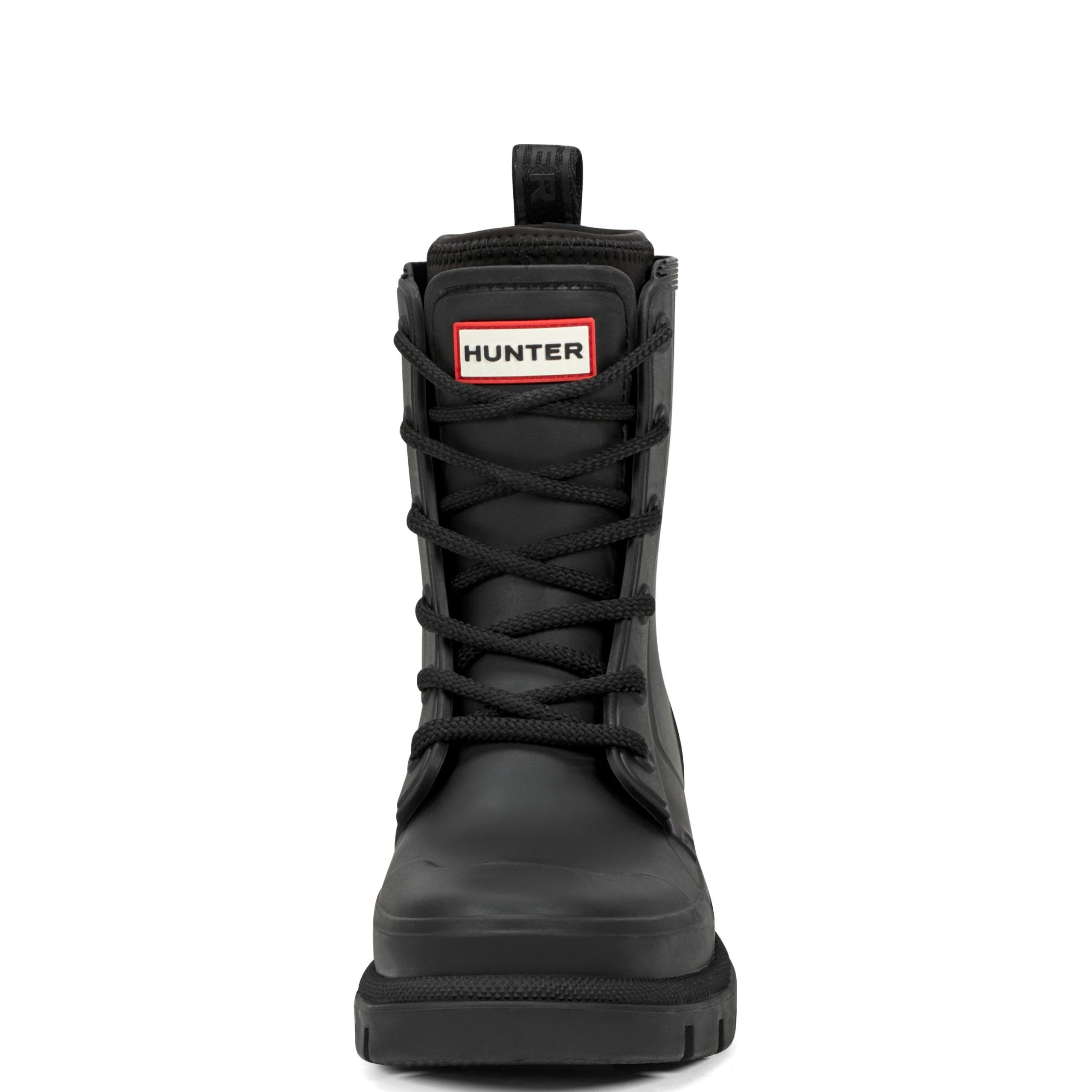Women's Diana Waterproof Lace-Up Rain Boots - Image 4