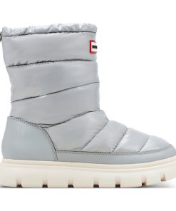 Women's Maribel Lug Sole Insulated Waterproof Snow Booties