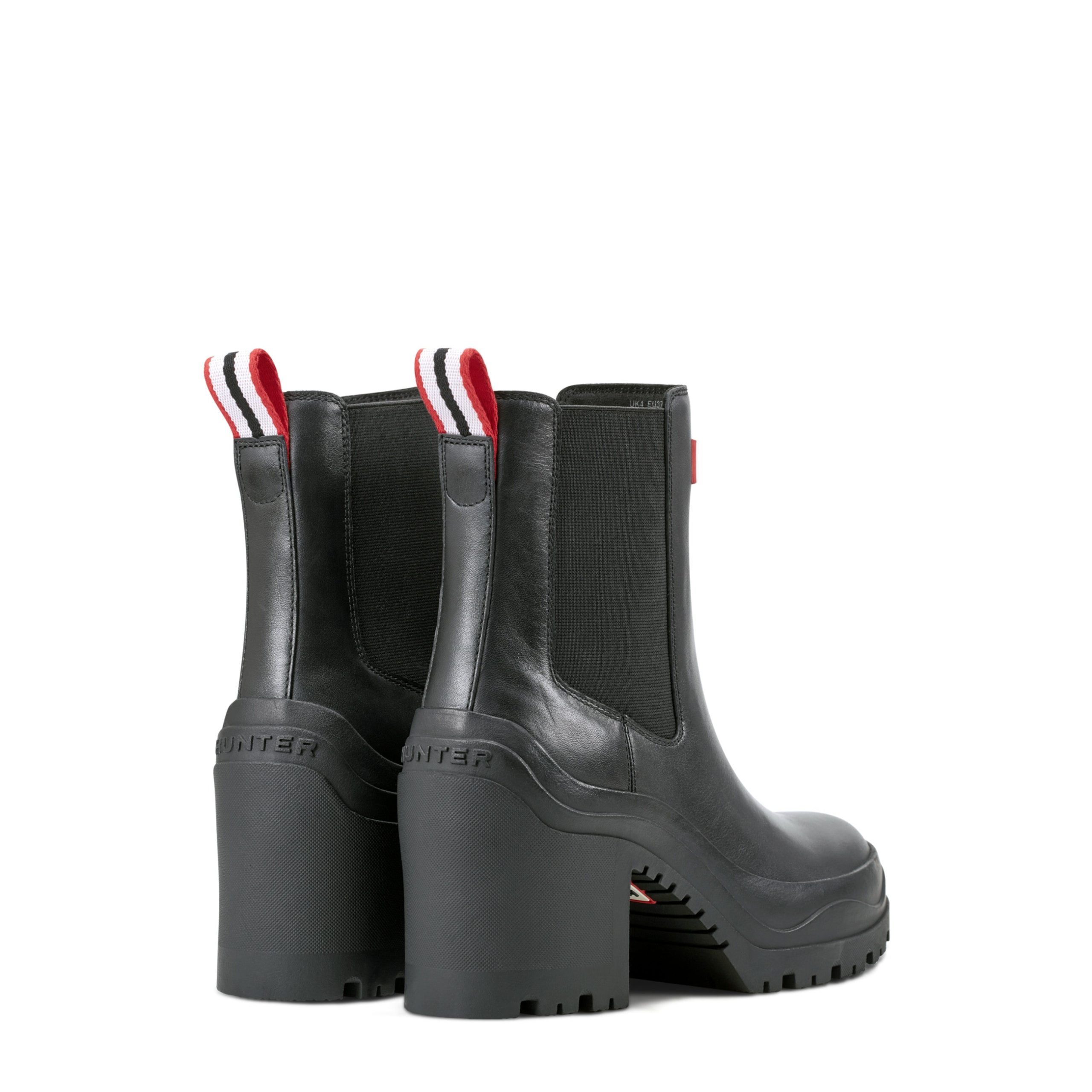 Women's Miana Heeled Waterproof Chelsea Boots - Image 3
