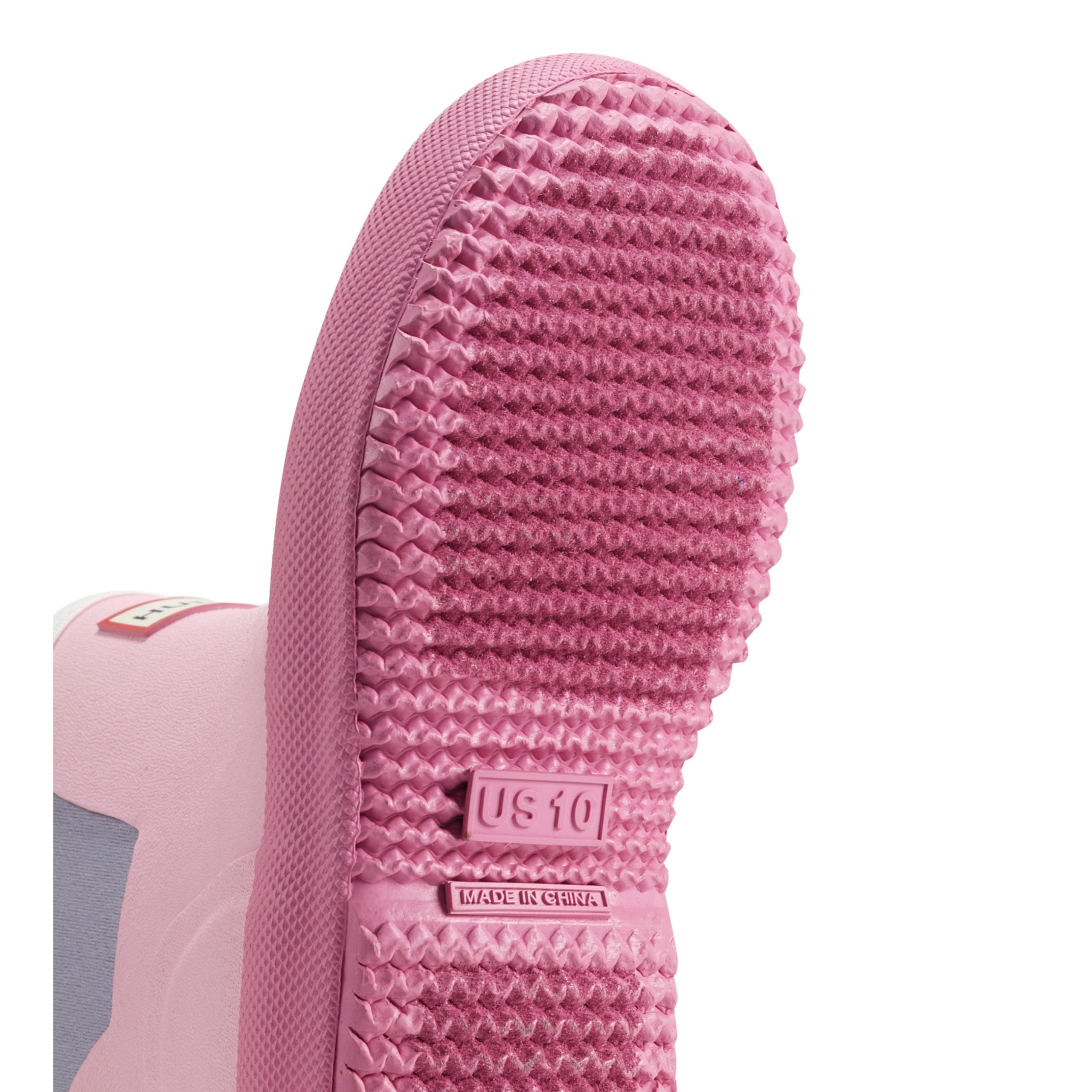 Little Kids Finley Pull On Waterproof Rain Boots - Image 3