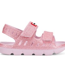 Little Kids Dottie Slingback Casual Flat Sandals