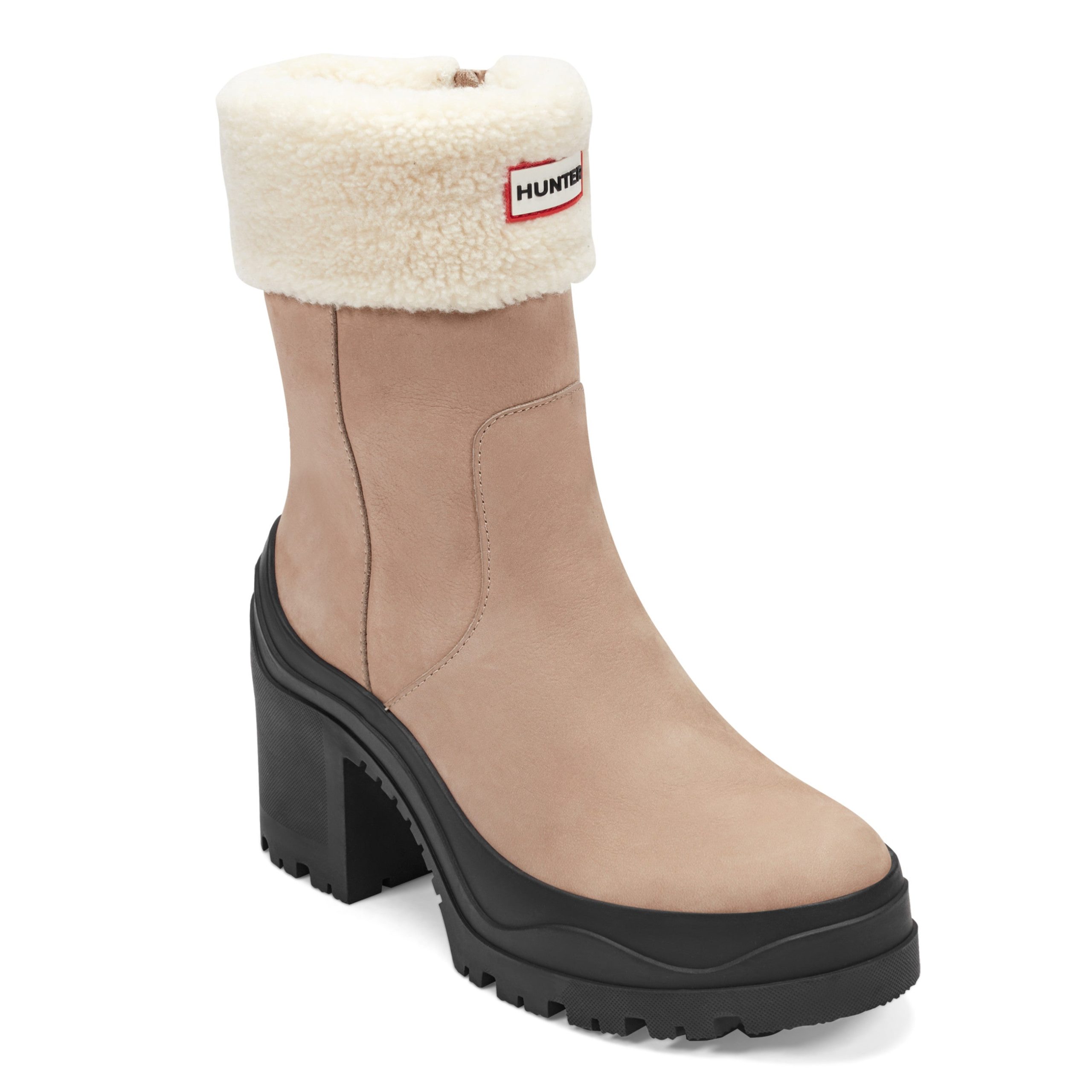 Women's Marisol Heeled Waterproof Chelsea Boots - Image 2