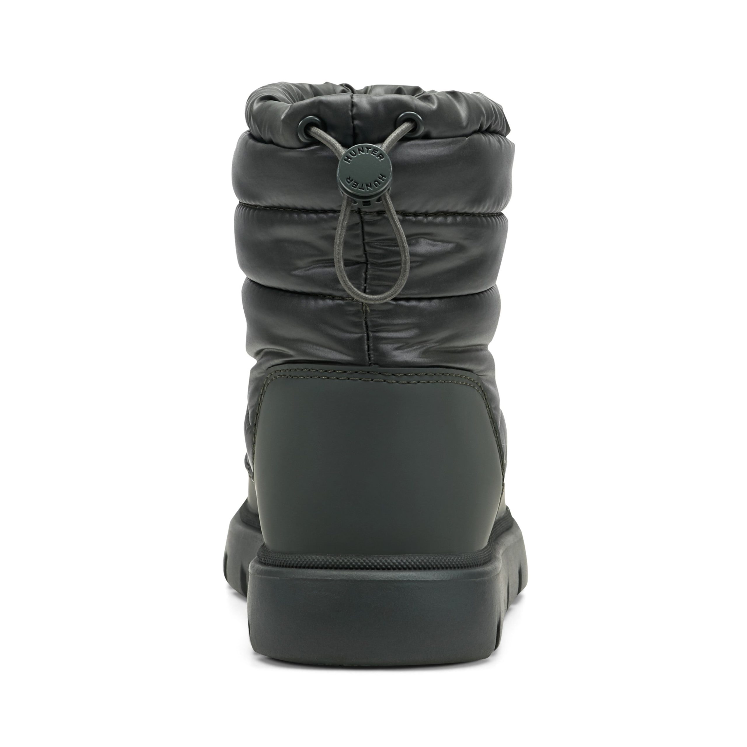 Big Kids Cuddle Lug Sole Insulated Waterproof Snow Booties - Image 4