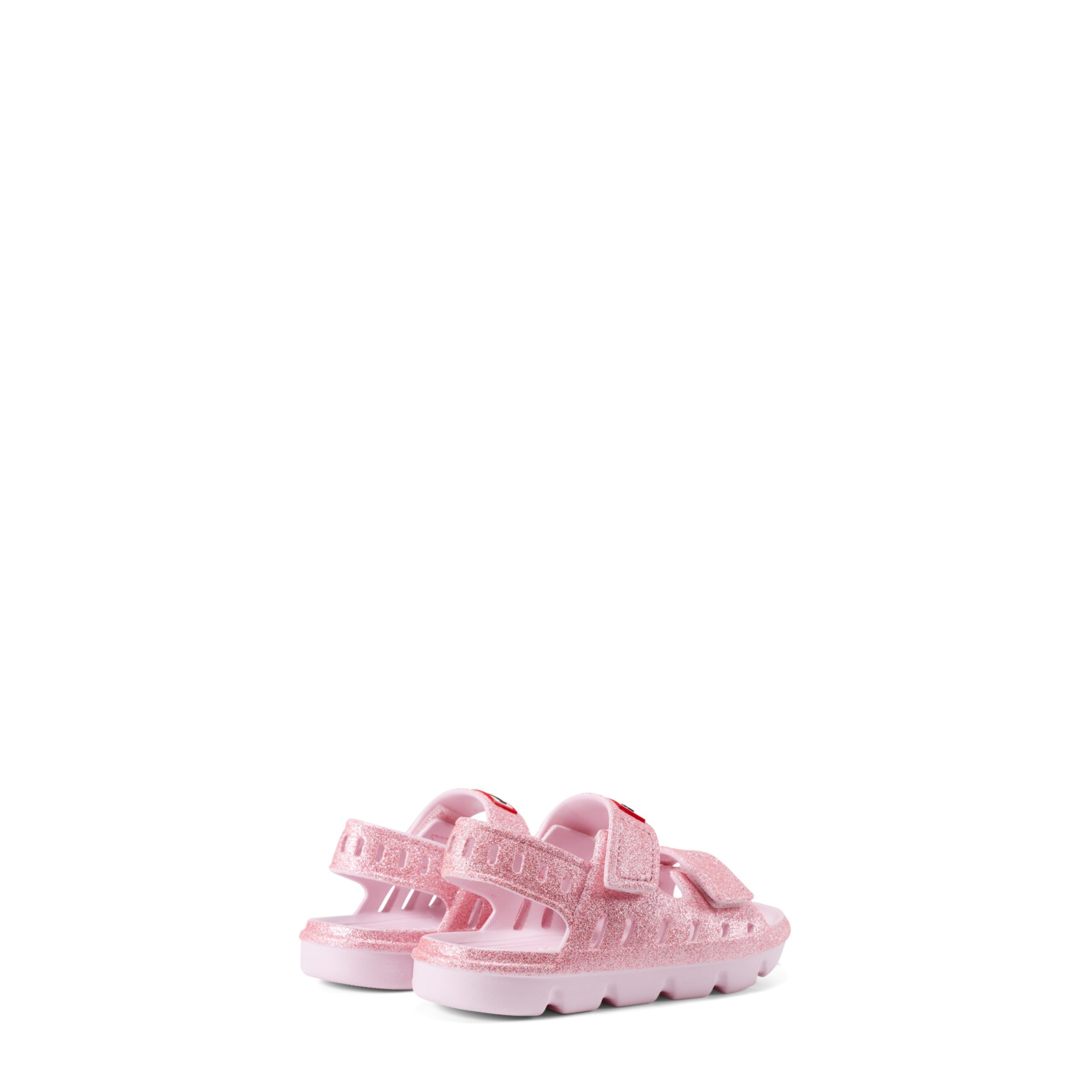 Little Kids Dottie Slingback Casual Flat Sandals - Image 3