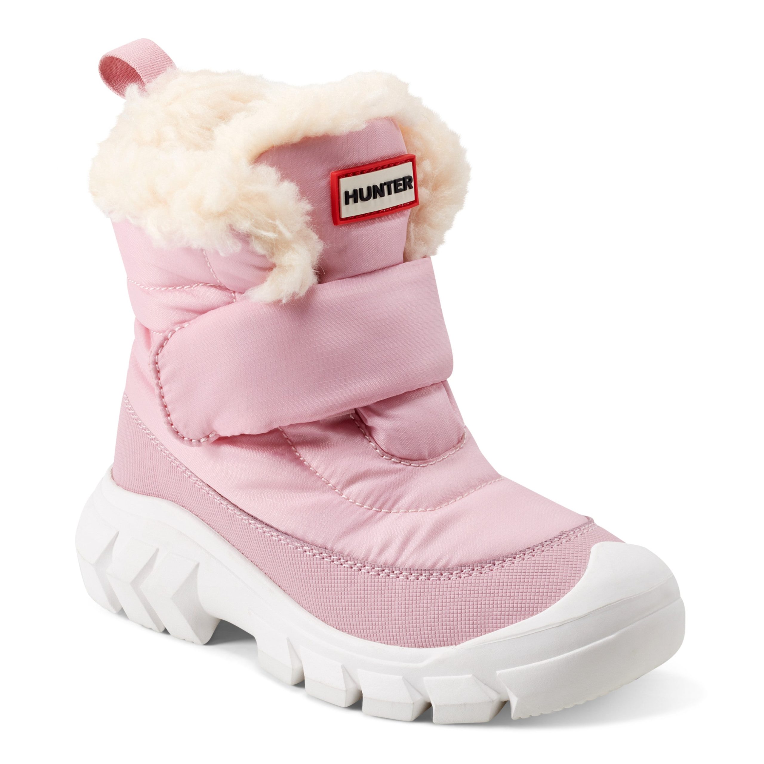 Little Kids Igloo Lug Sole Insulated Waterproof Snow Boots - Image 2